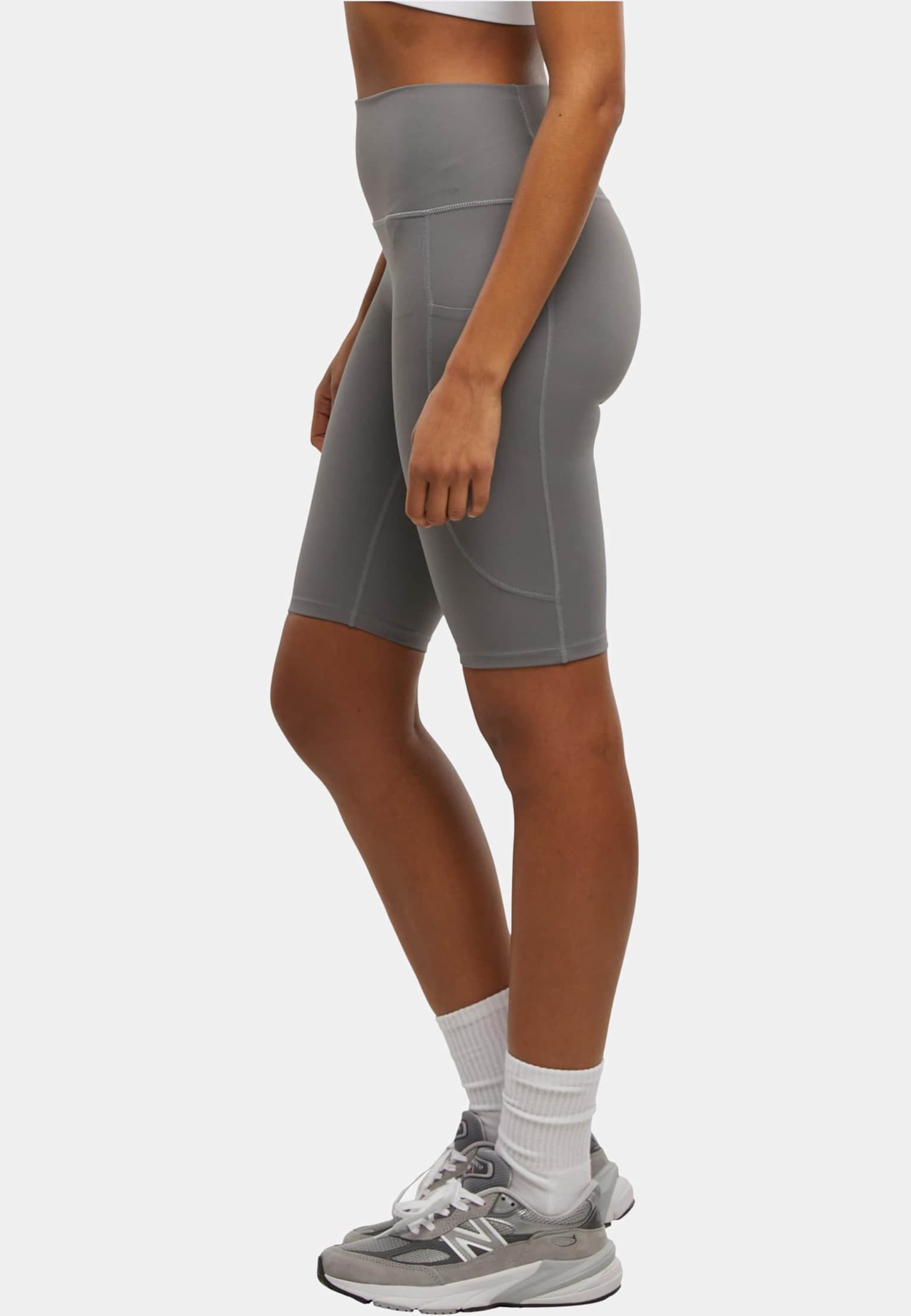 Urban Classics Ladies Cycling Short – Bild 3