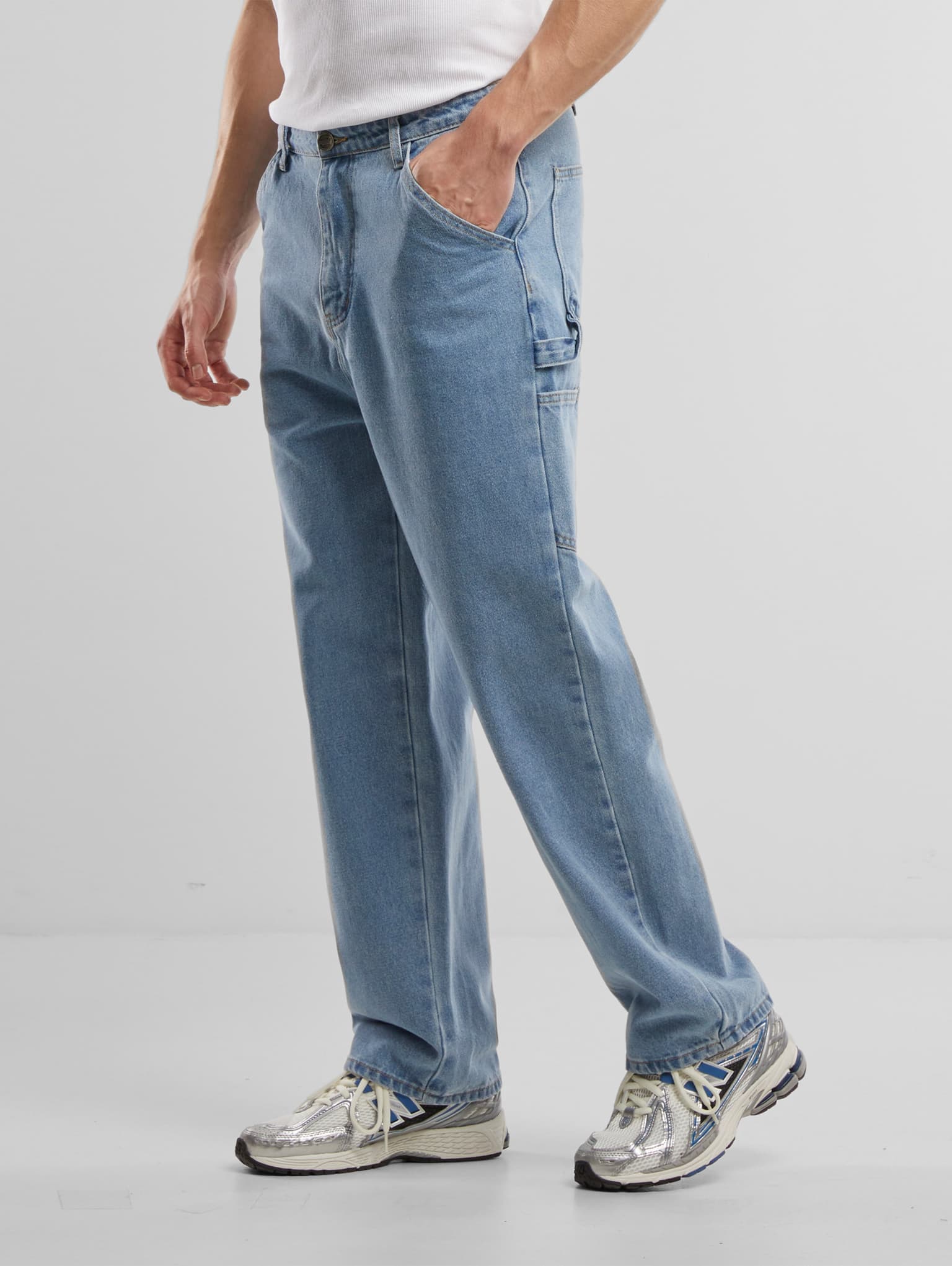 Another Cotton Lab Carpenter Pant – Bild 4