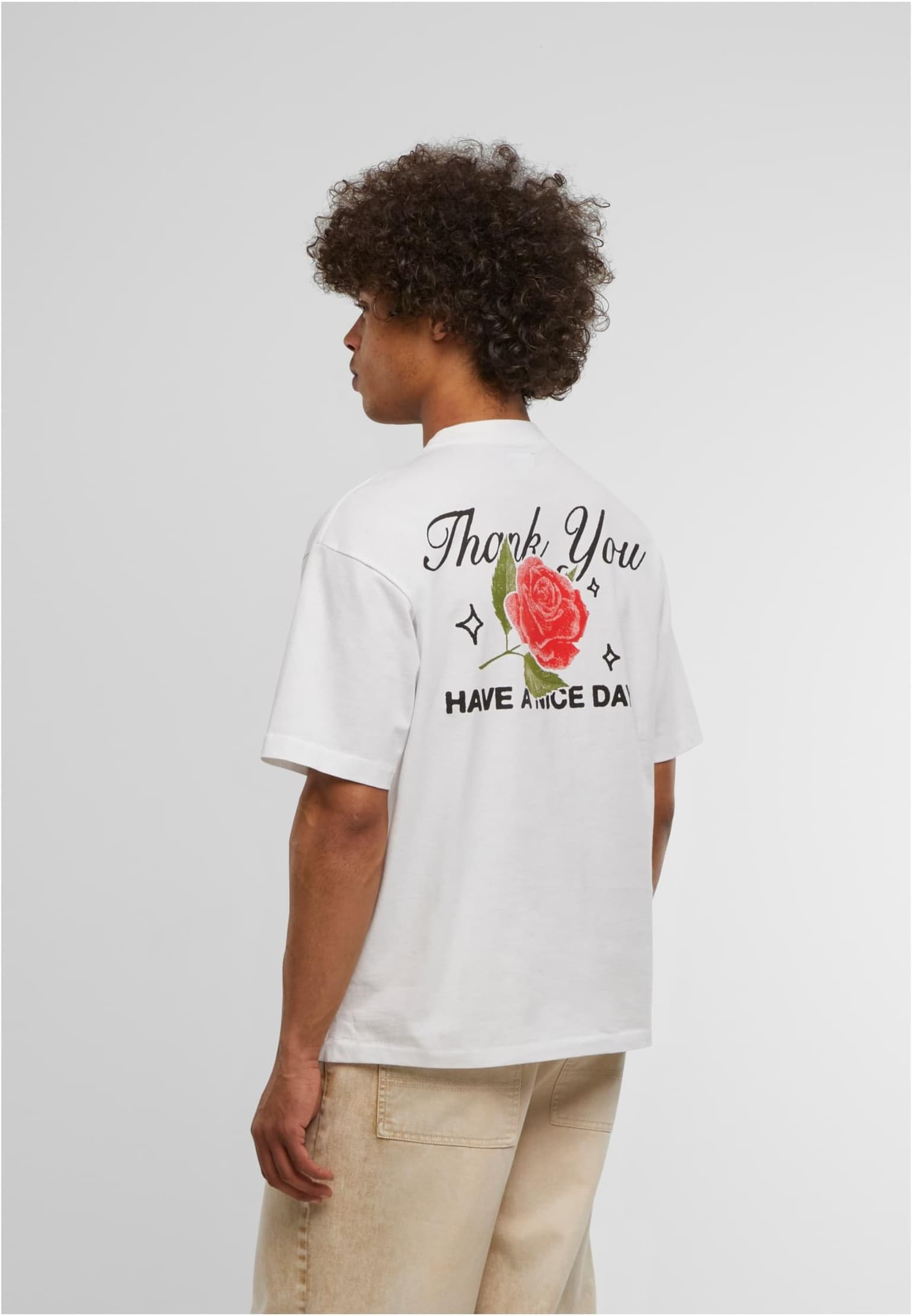 Market Studios THANK YOU NICE DAY T-SHIRT – Bild 2