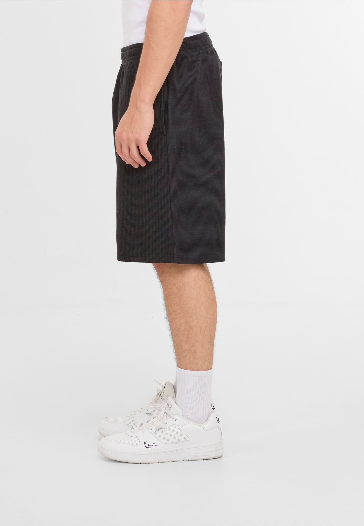 Karl Kani Signature Waffle Short – Bild 3