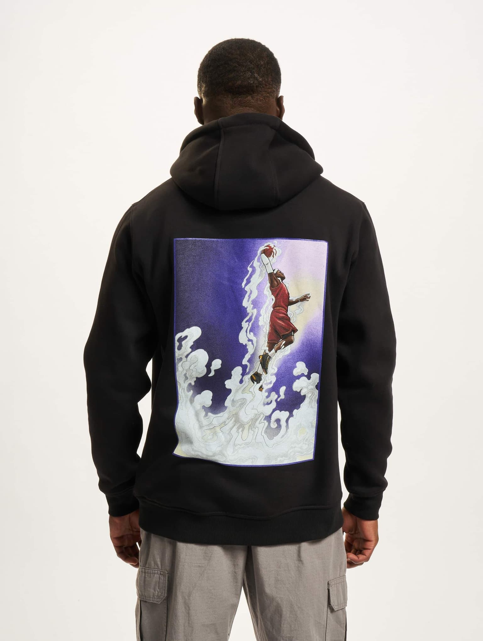 Mister Tee Way Up In The Sky Hoody – Bild 2