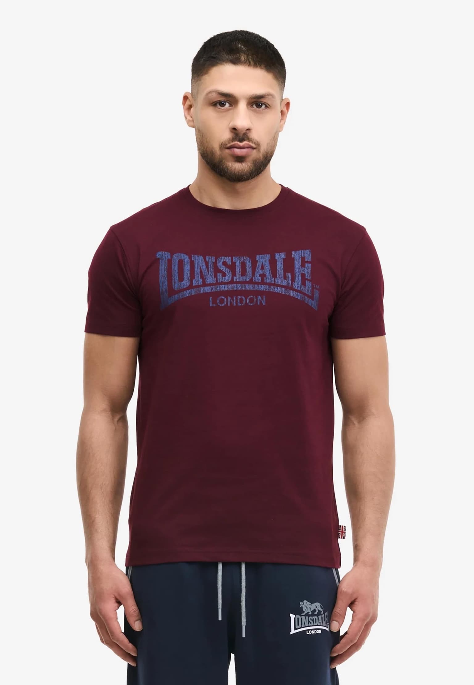 Lonsdale London LOGO KAI