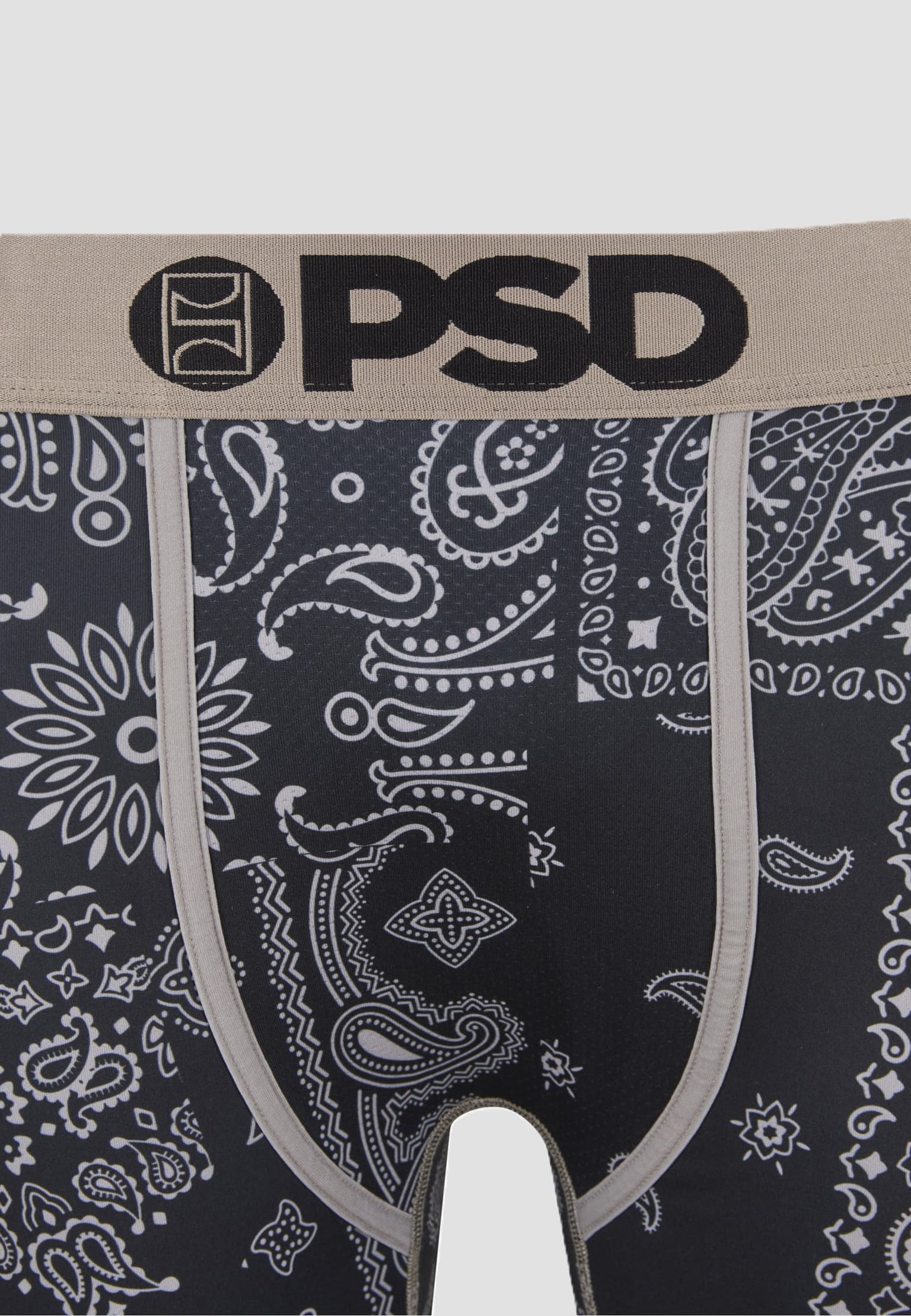PSD KHAKI PAISLEY 5I – Bild 2