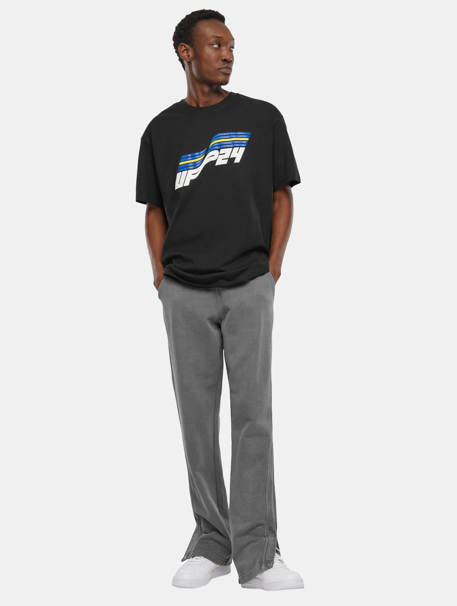 Mister Tee Upscale UP24 Heavy Oversize – Bild 3