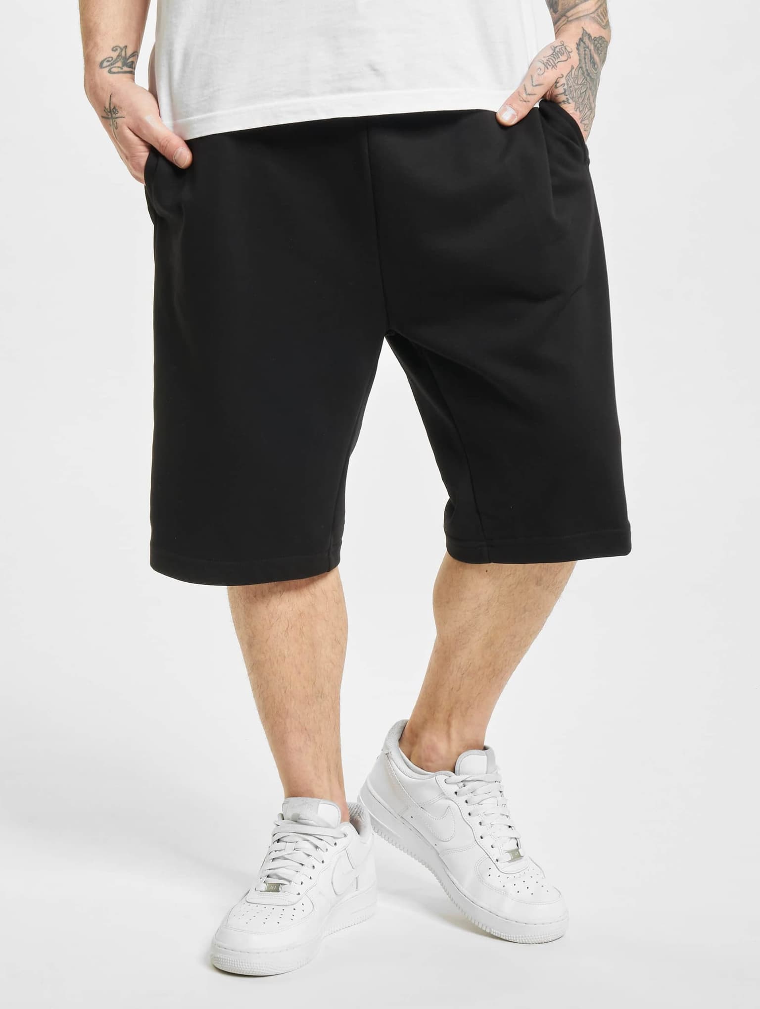 Urban Classics Low Crotch Sweatshorts