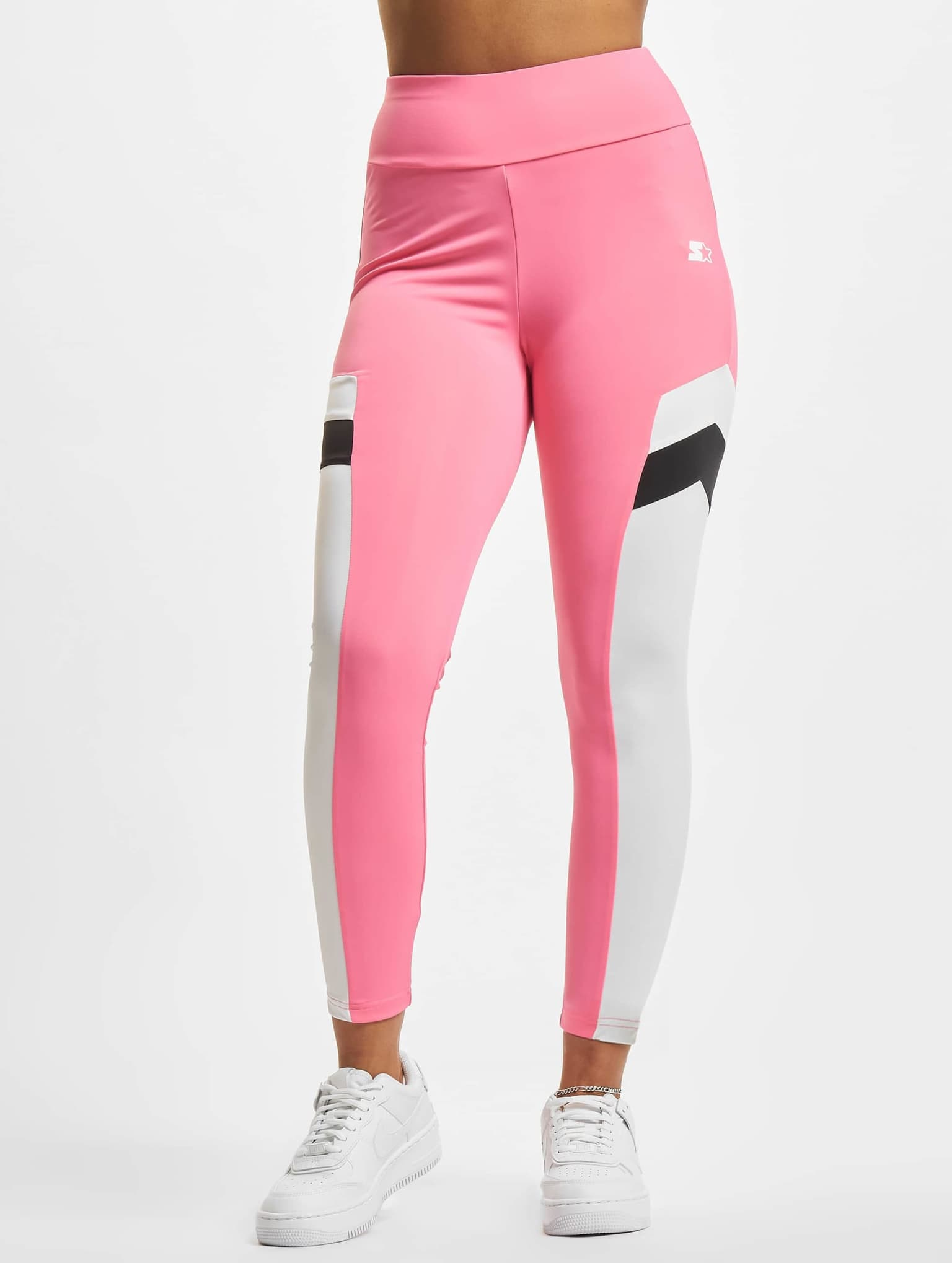 Starter Black Label Ladies Highwaist Sports Leggings – Bild 3