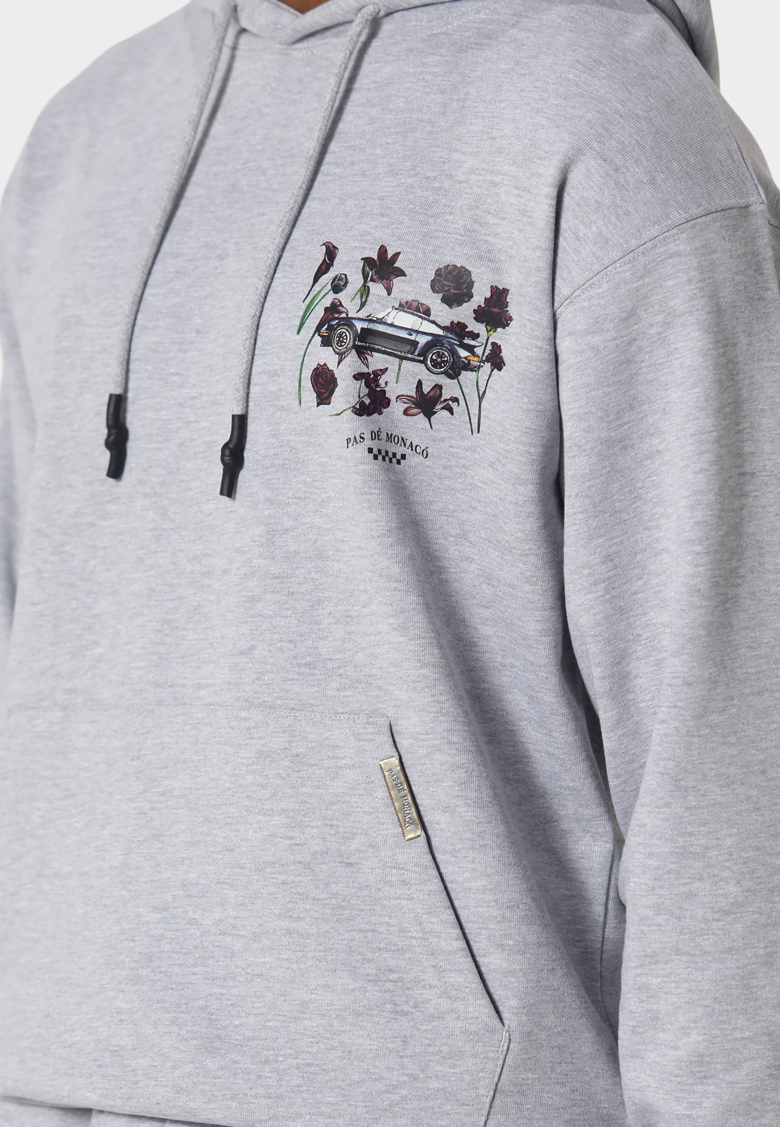 Pas De Monaco WILDFLOWER HOODY – Bild 3