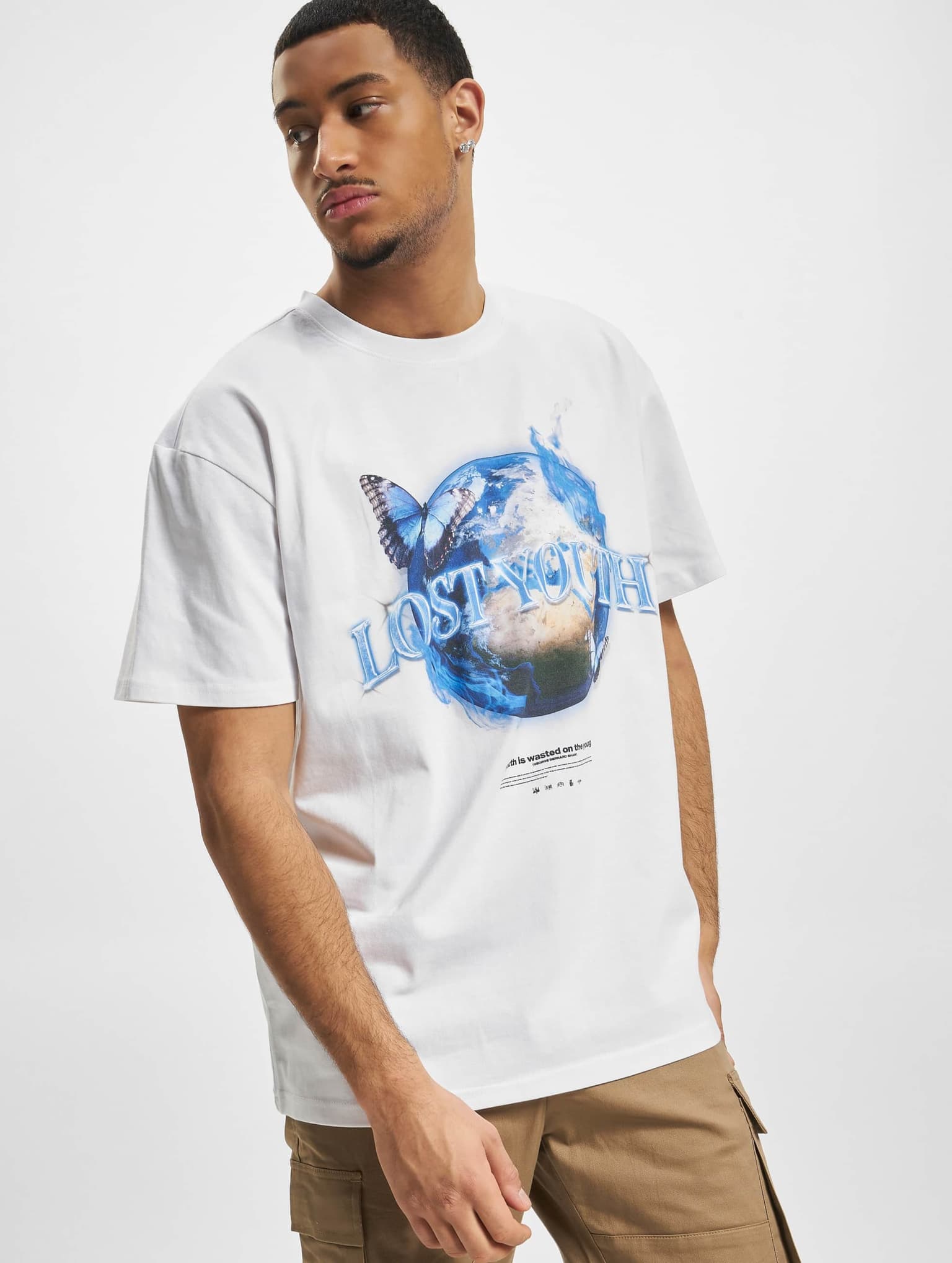 Lost Youth LY TEE ''WORLD''