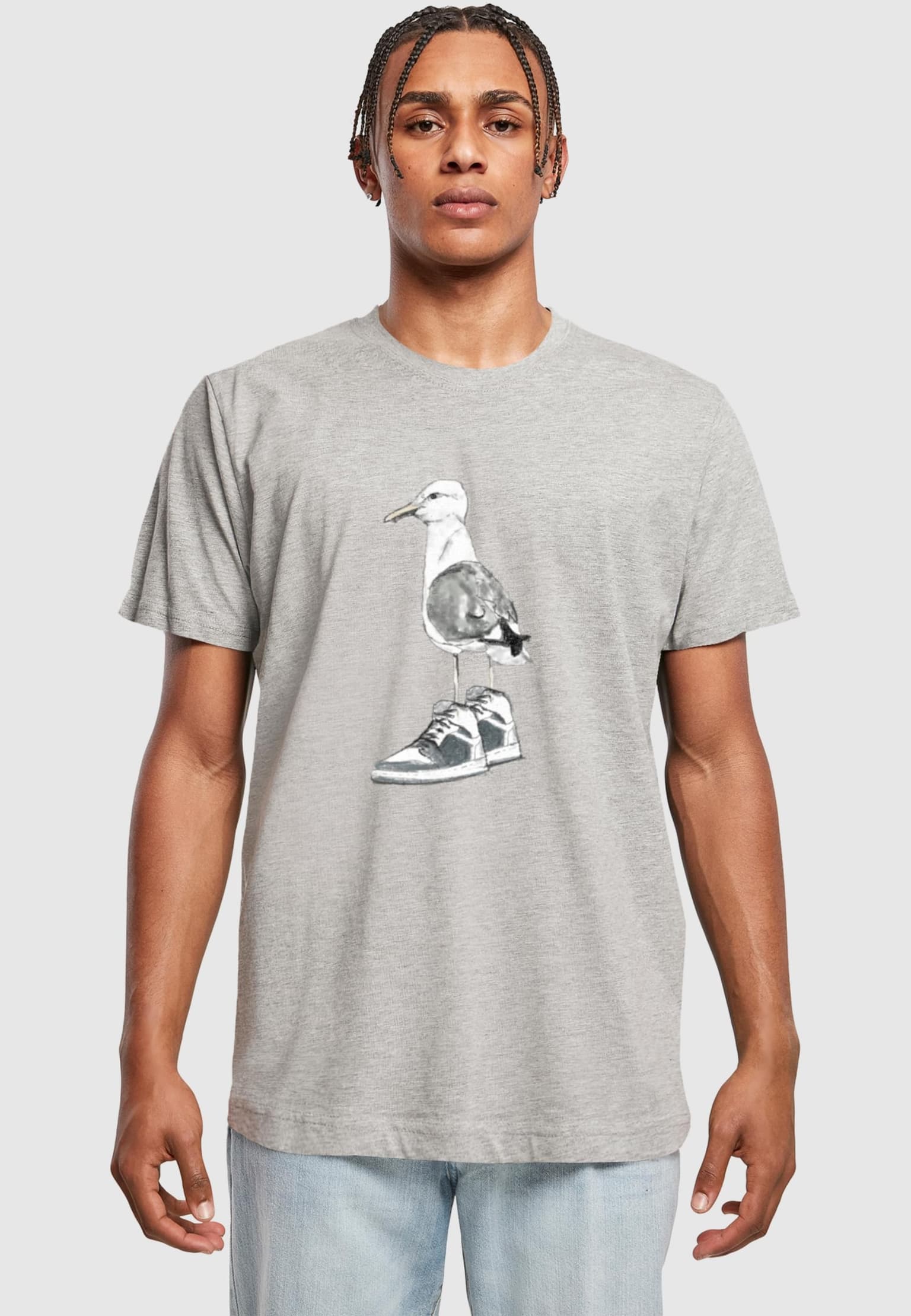 Mister Tee Seagull Sneaker