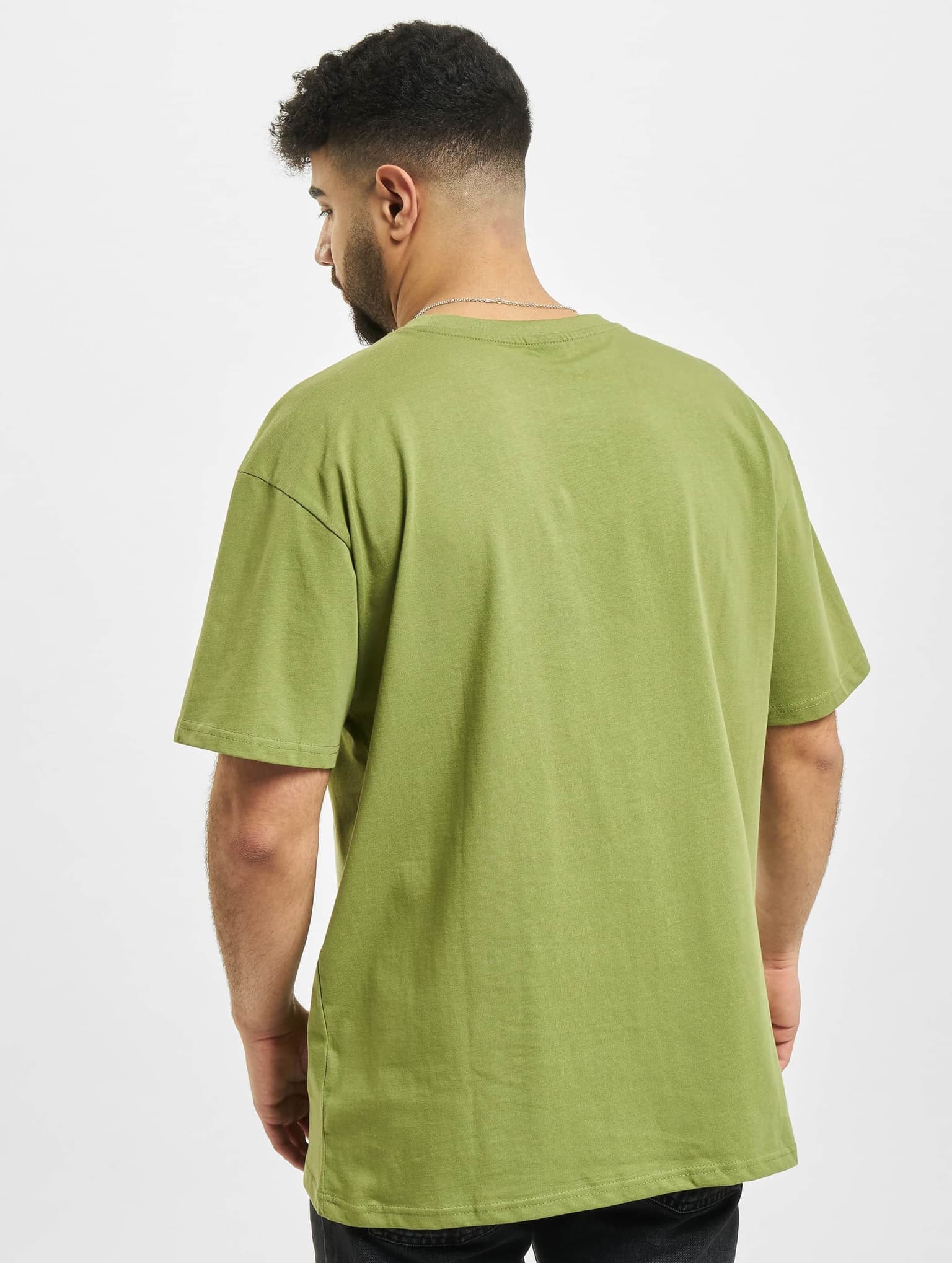 Urban Classics Heavy Oversized Tee – Bild 2