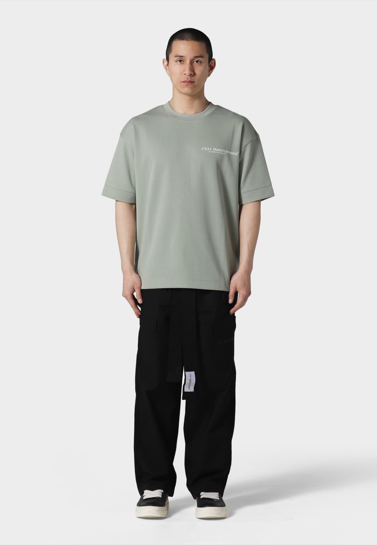 Irasuto Studios CORE LOGO T-SHIRT – Bild 3