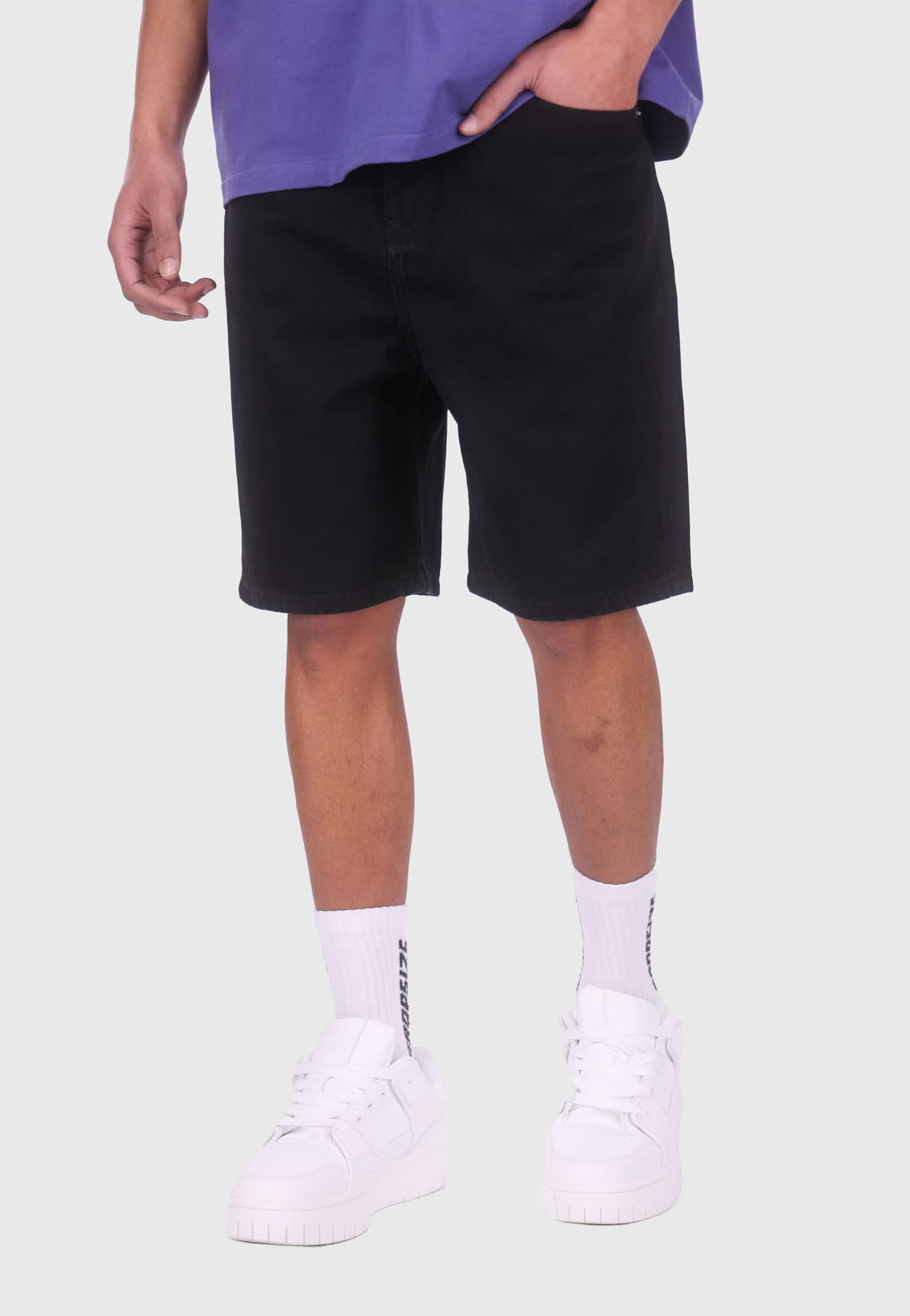Dropsize DENIM SHORTS