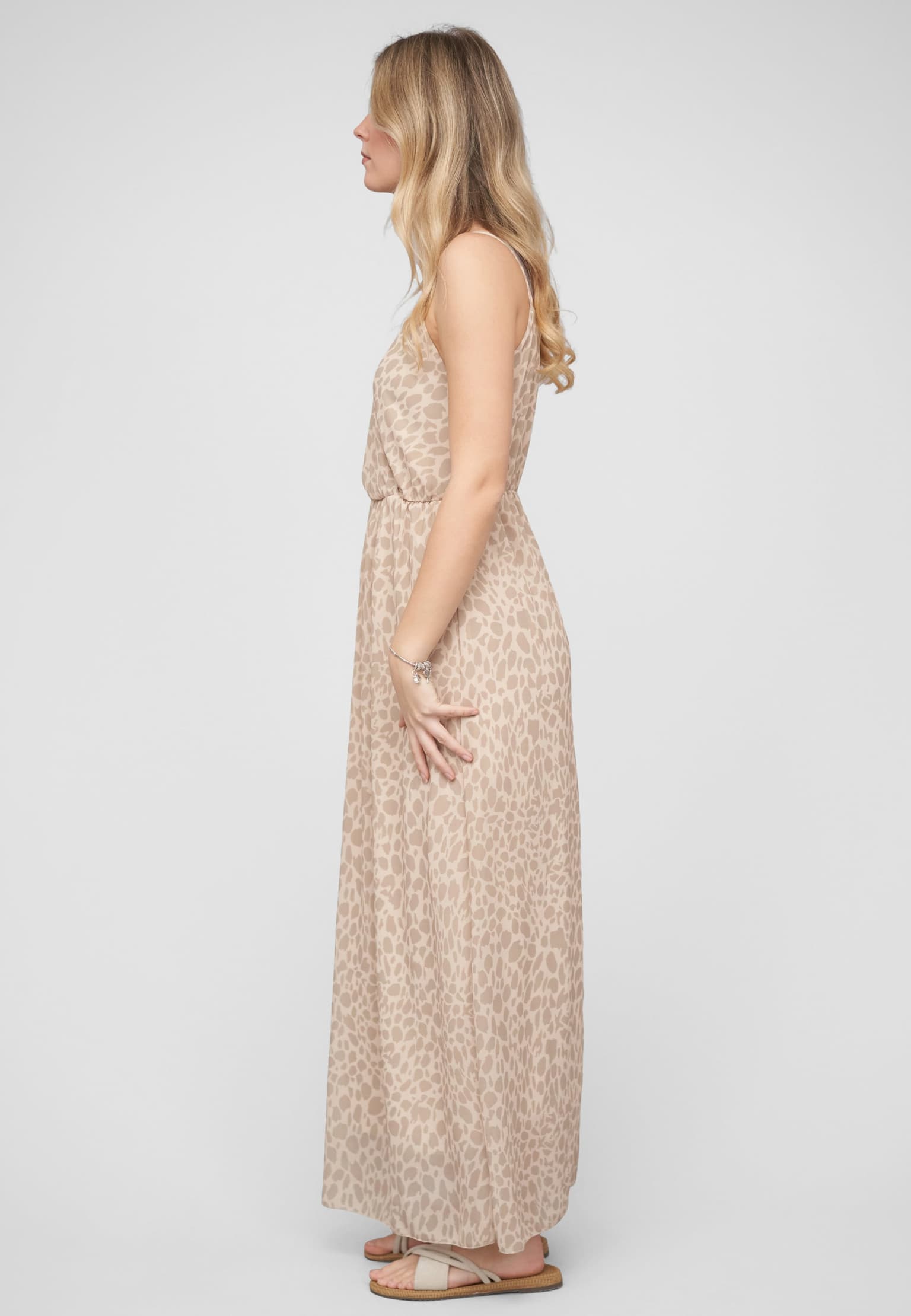 Cloud5ive Maxi Dress – Bild 3