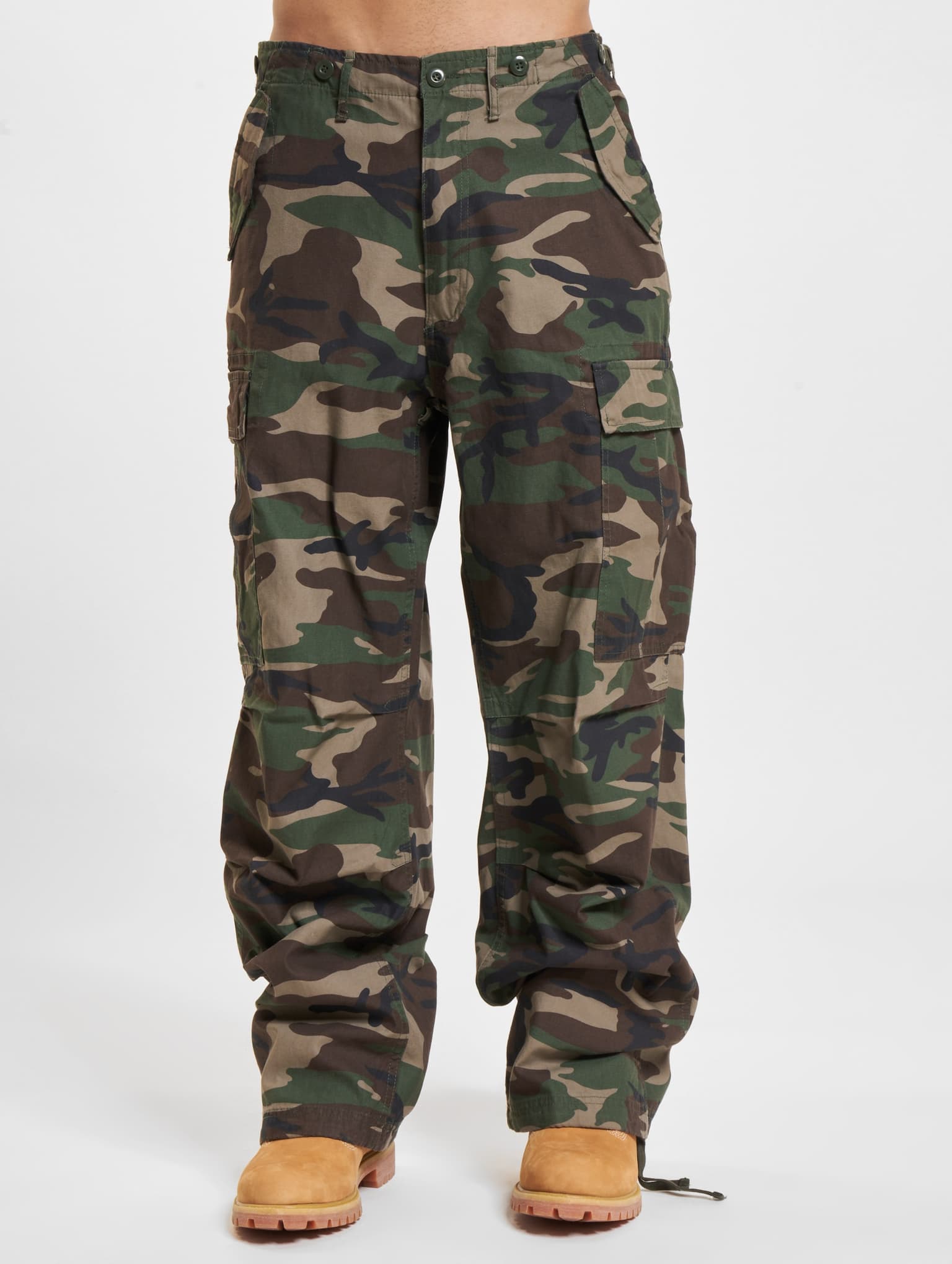 Brandit M-65 Vintage Cargo Pants – Bild 3