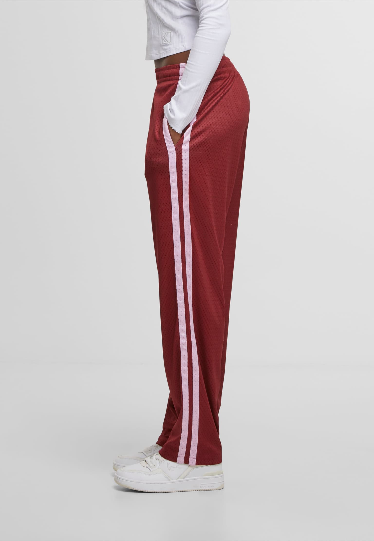 Karl Kani Og Mesh Trackpants – Bild 3