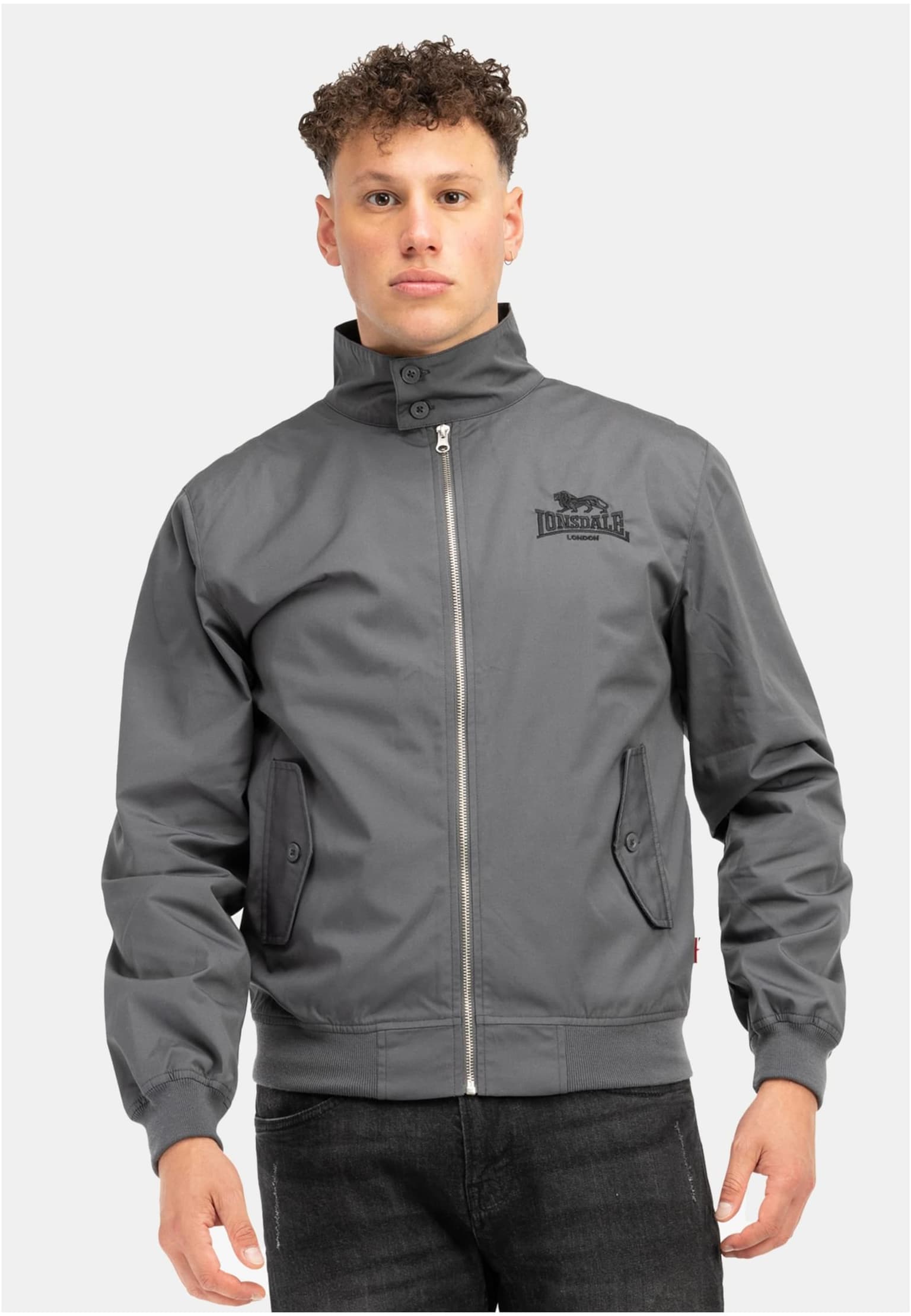 Lonsdale London Acton Harrington Übergangsjacke