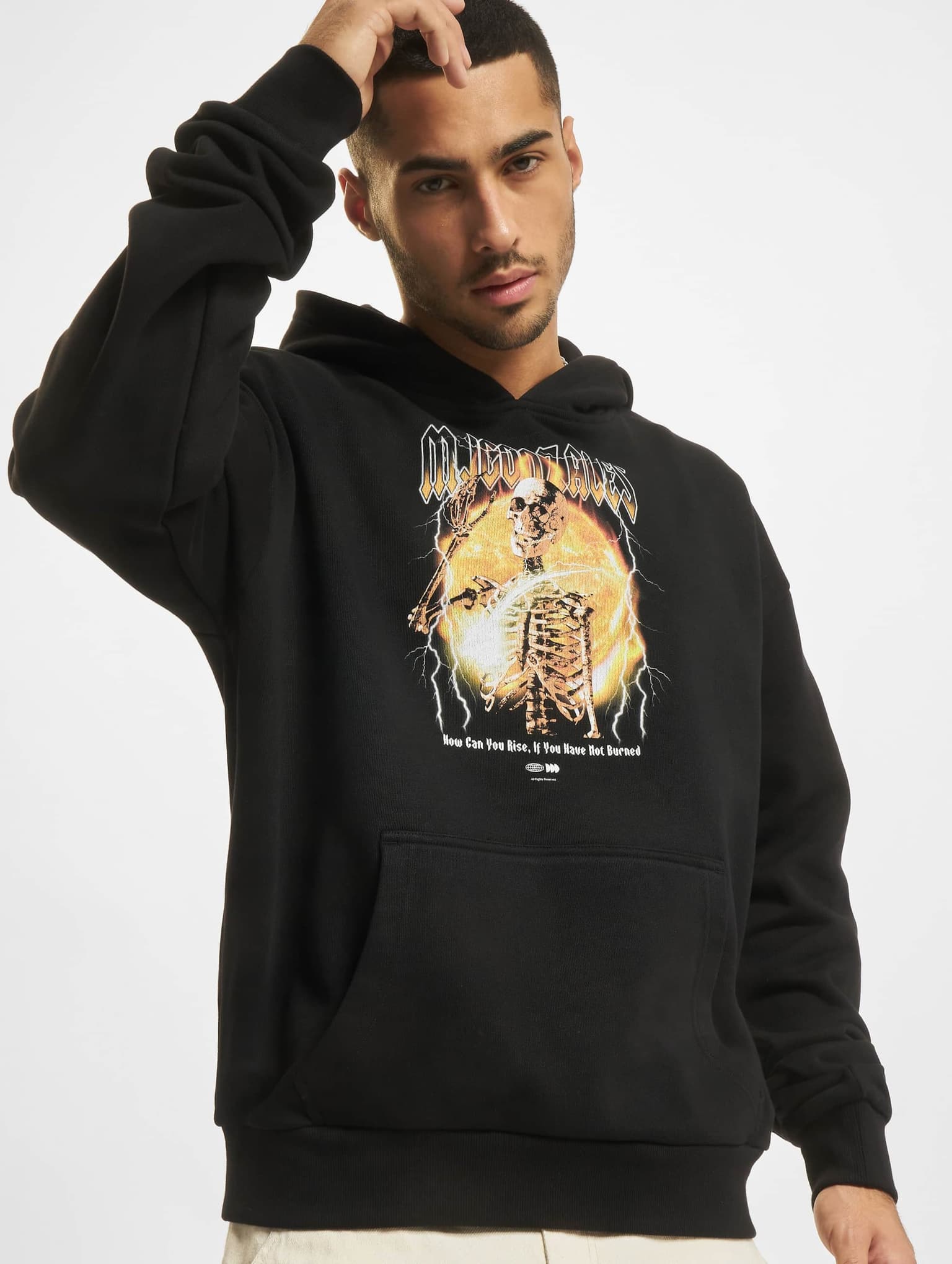 MJ Gonzales HELLRIDE V.1 Heavy Hoody Oversized Essentials V.4