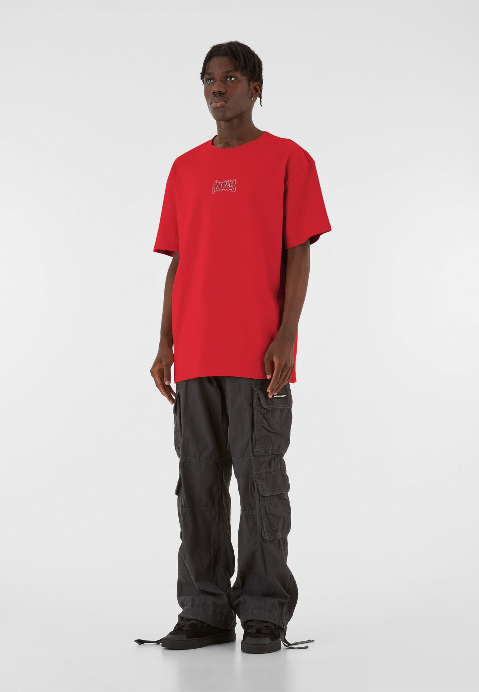 MJ Gonzales MJG Heavy Oversized Tee - Ornament of Ashes – Bild 3