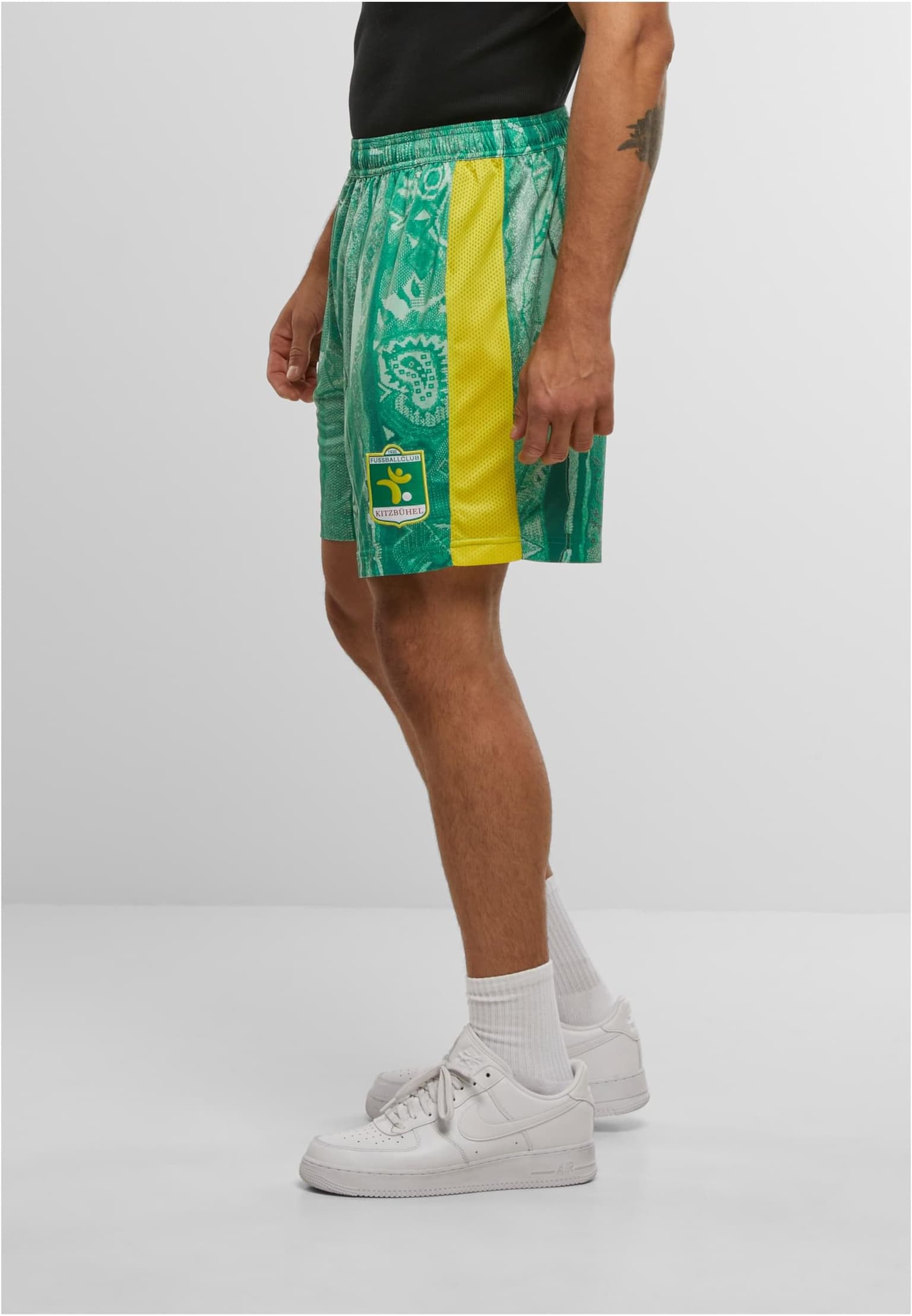 Colucci SOCCER SHORTS COLOR BLOCK – Bild 3
