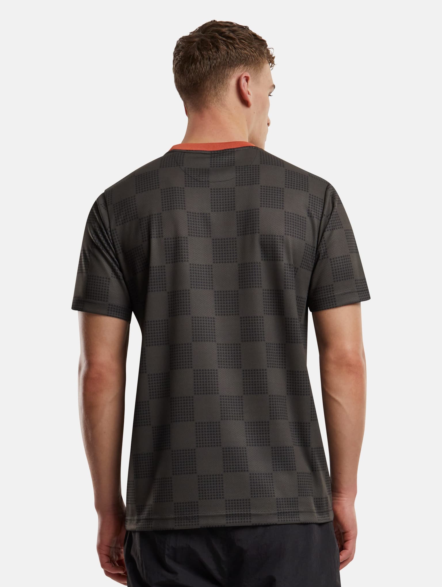 Karl Kani Original Sport Star Check T-Shirt – Bild 2