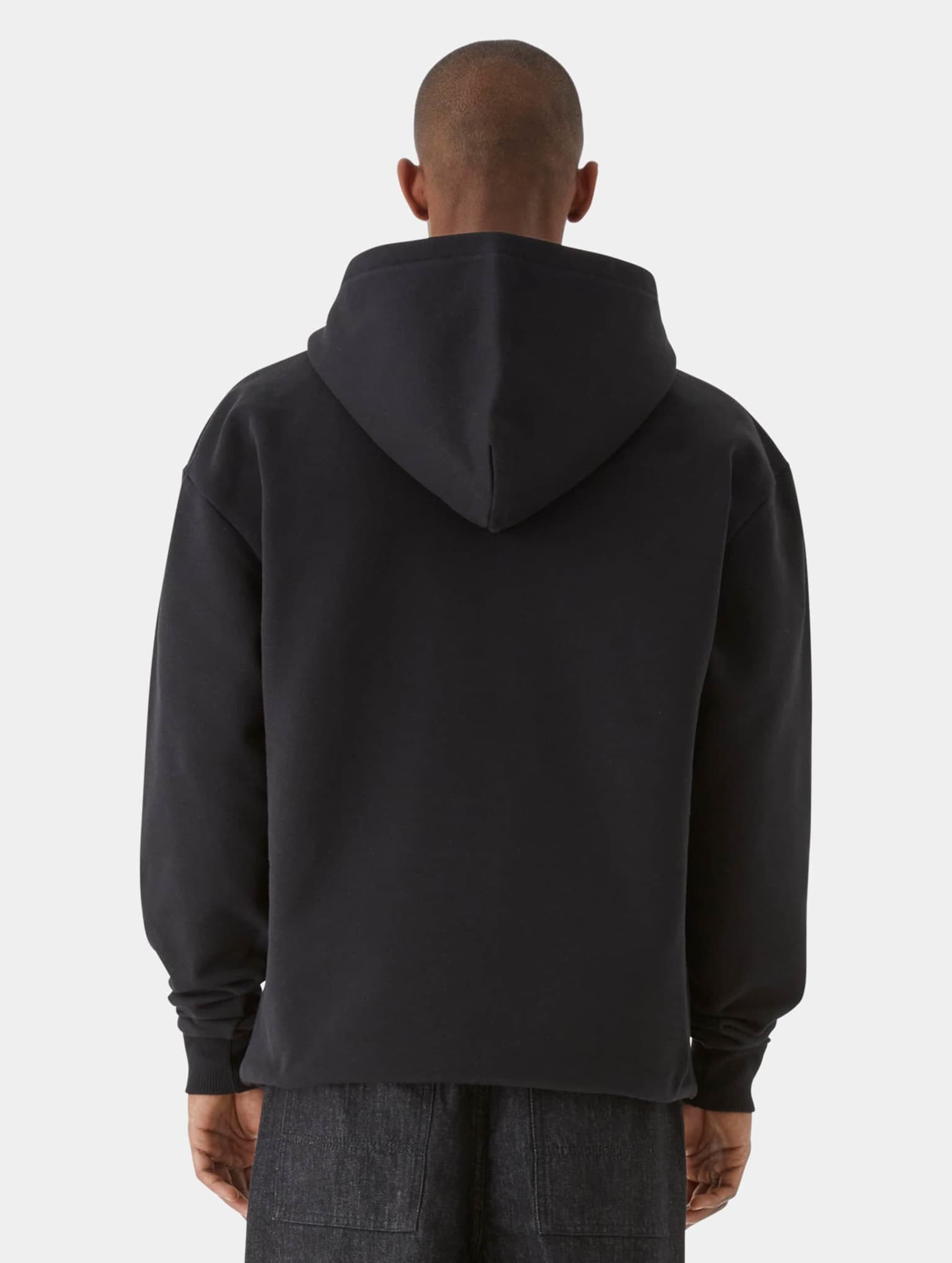9N1M SENSE Sense Blank Hoodie – Bild 2