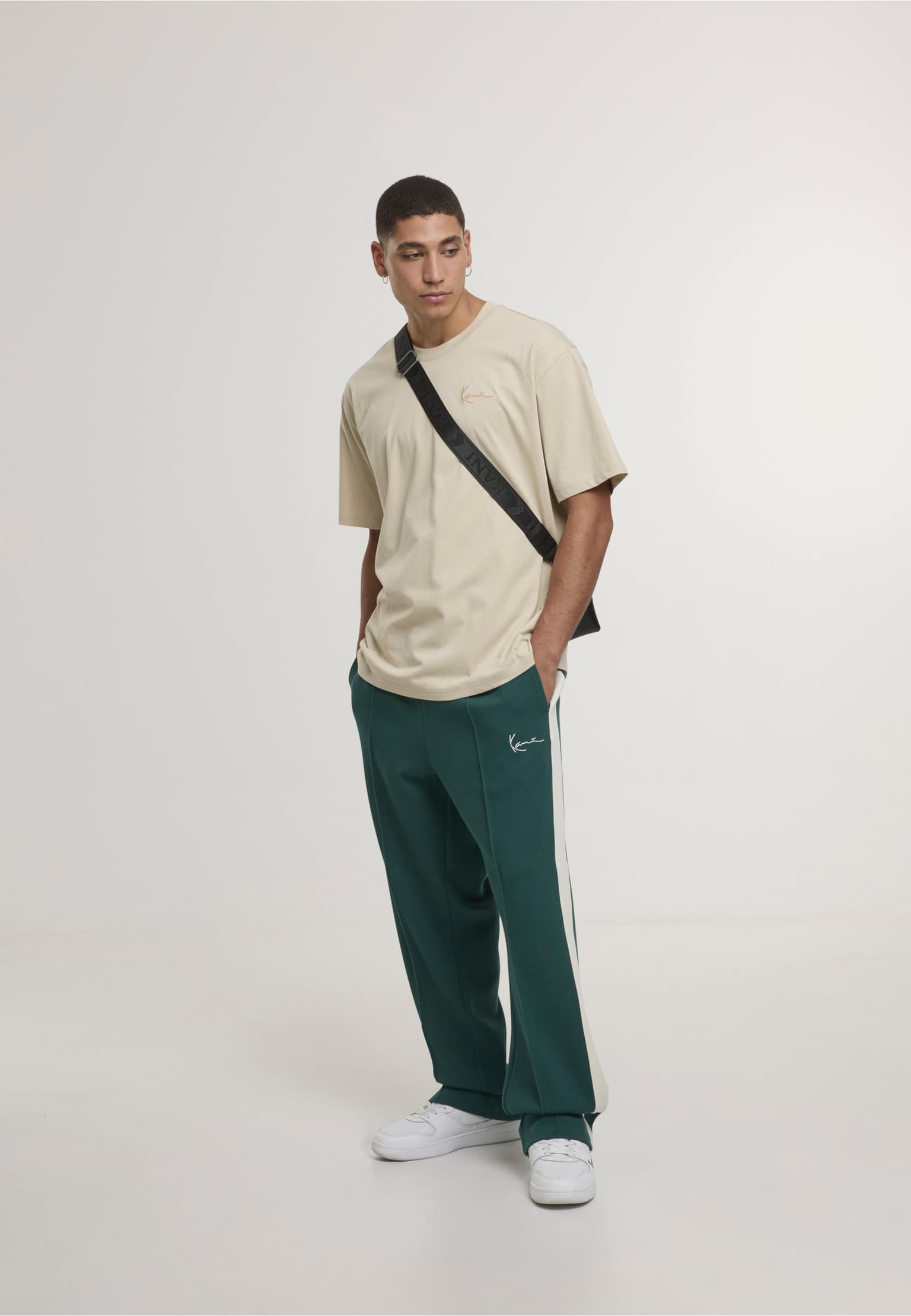 Karl Kani Slogan Boxy T-Shirt – Bild 3