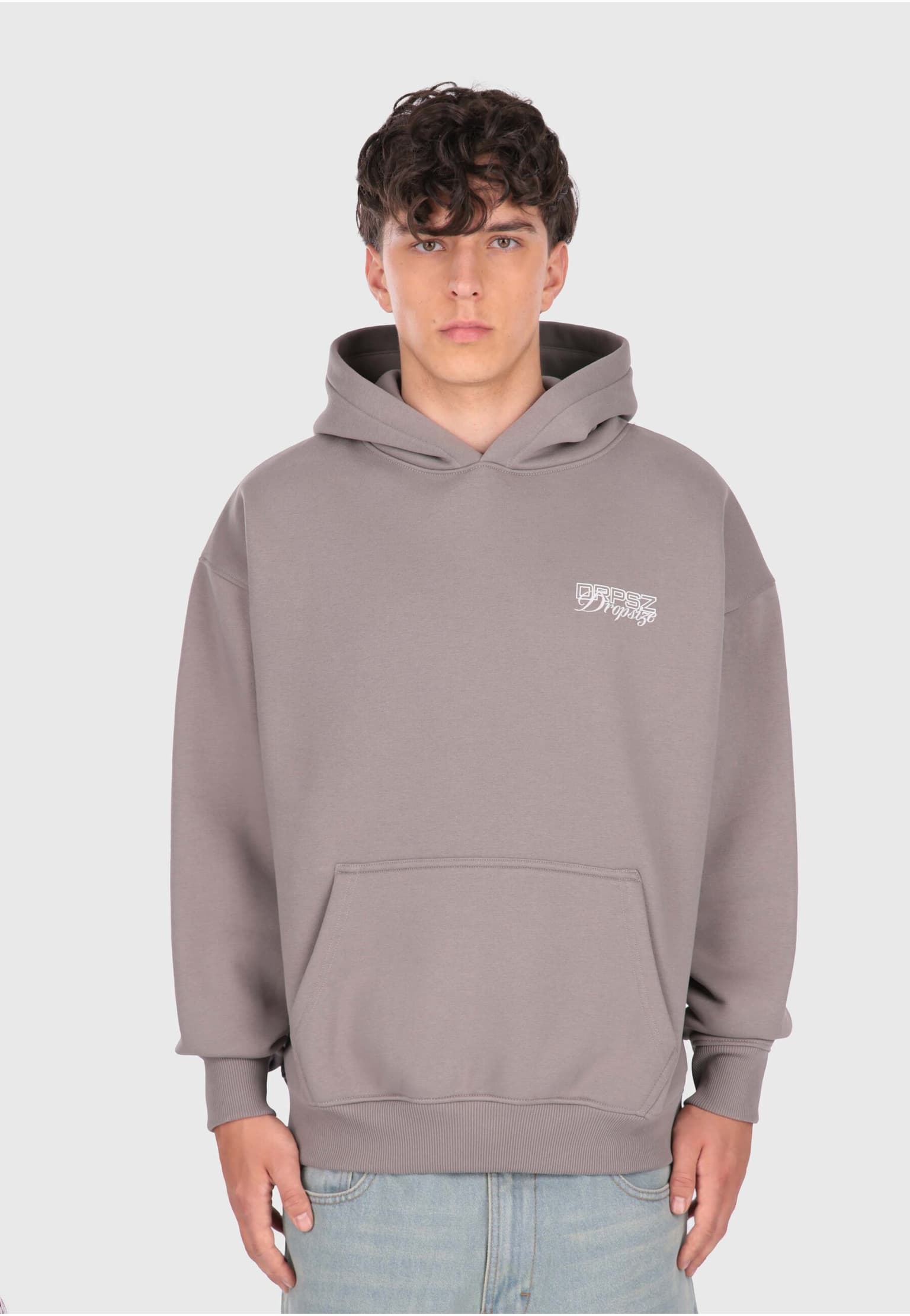 Dropsize AUTHENTIC HOODIE