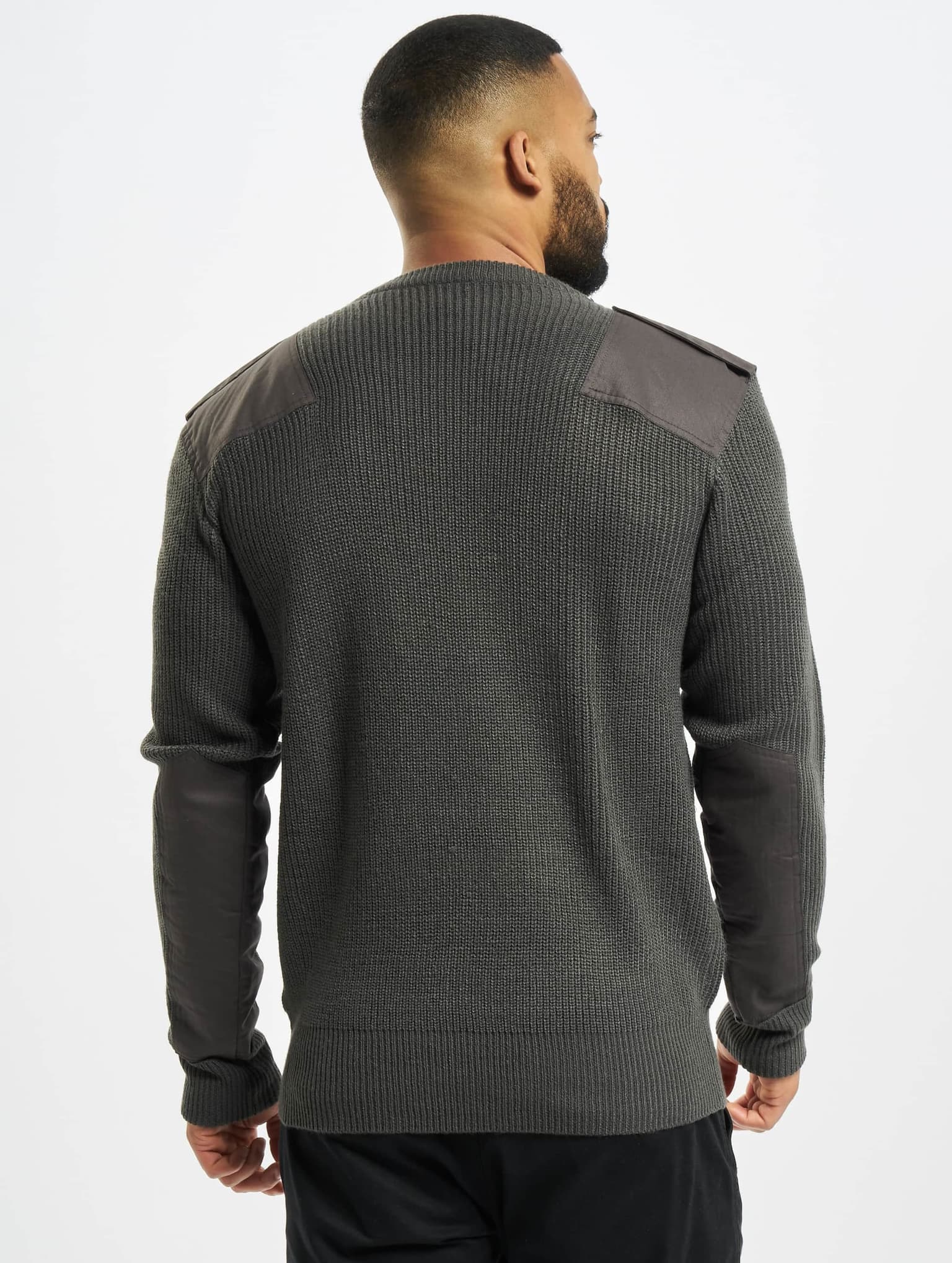 Brandit Military Sweater – Bild 2