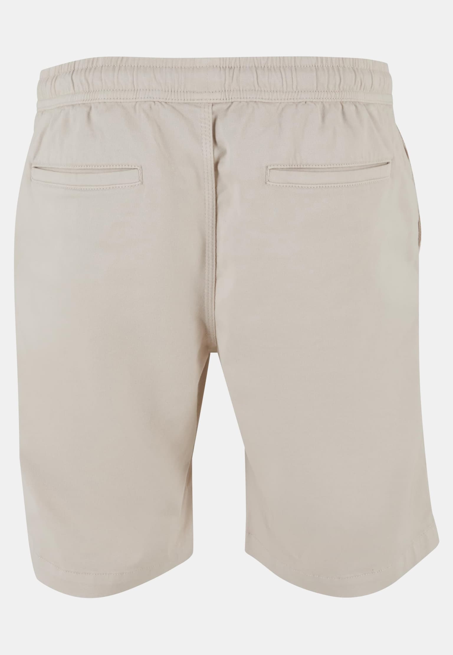 Urban Classics Stretch Twill Joggshorts – Bild 4