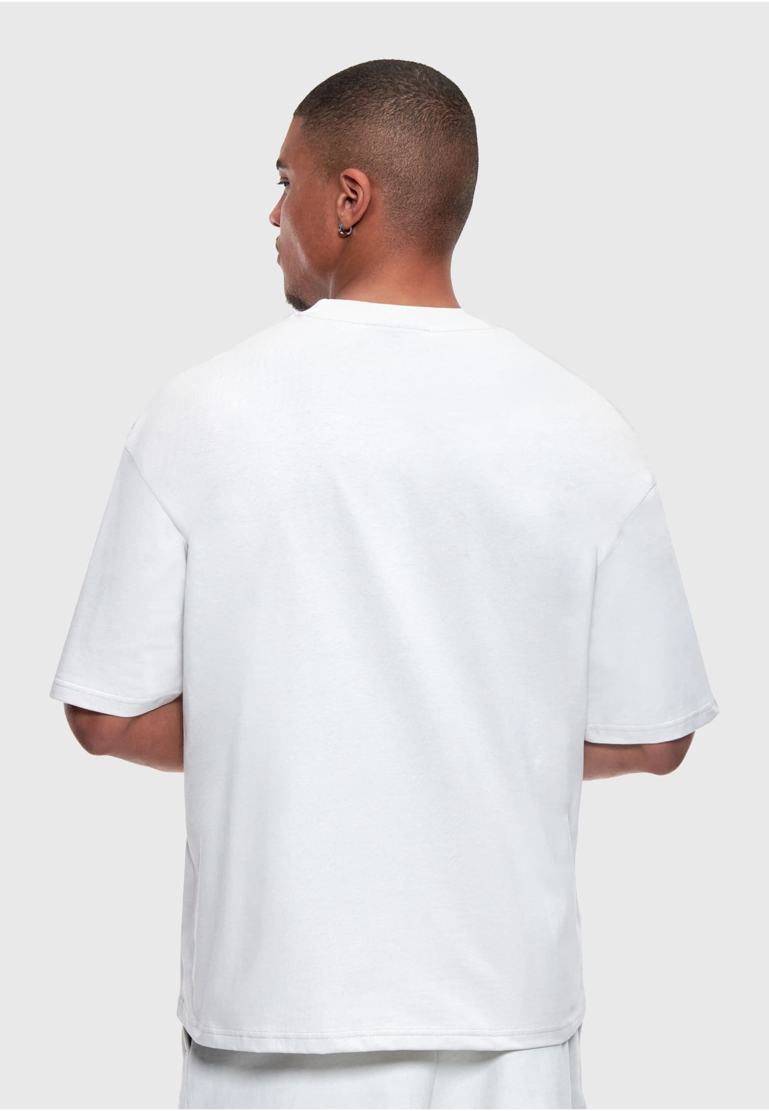 Dropsize LOGO PRINT T-SHIRT – Bild 2