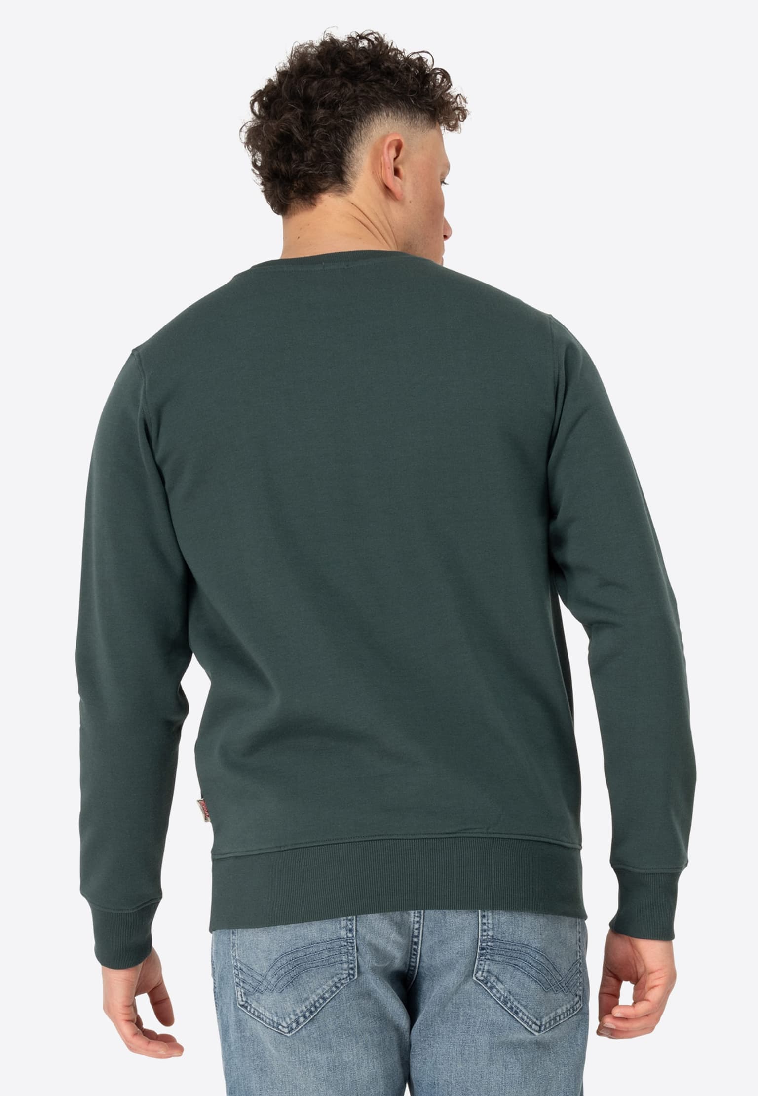Lonsdale London Lympstone Pullover – Bild 2