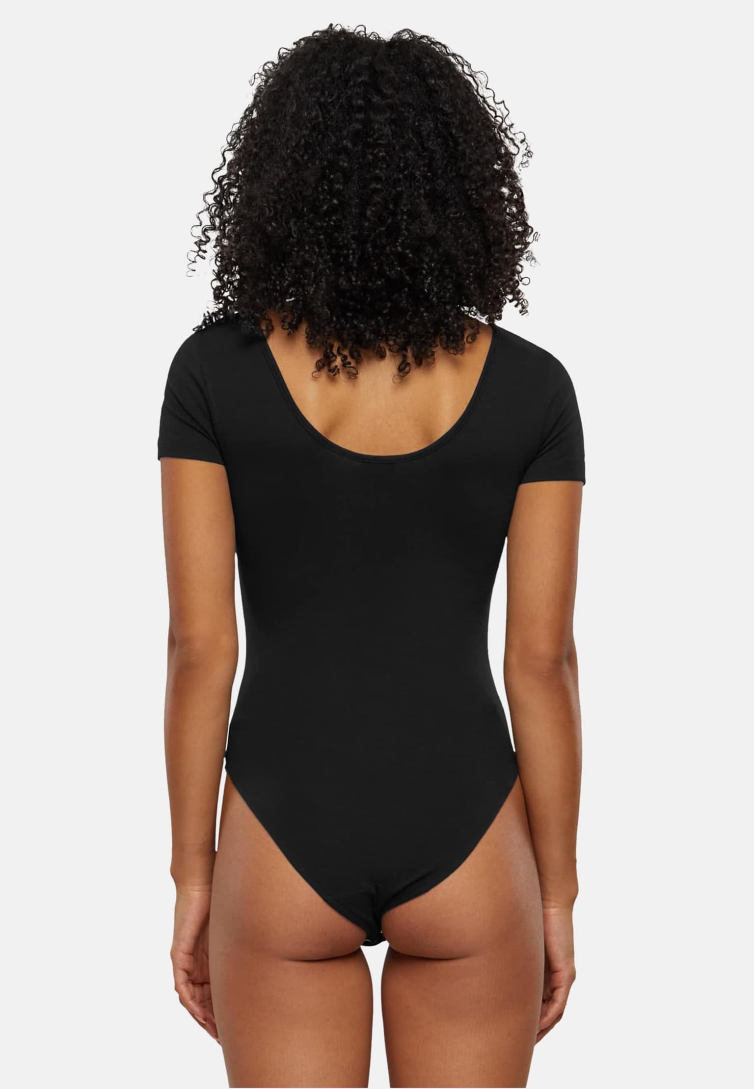 Urban Classics Ladies Essentials Stretch Jersey Body – Bild 2