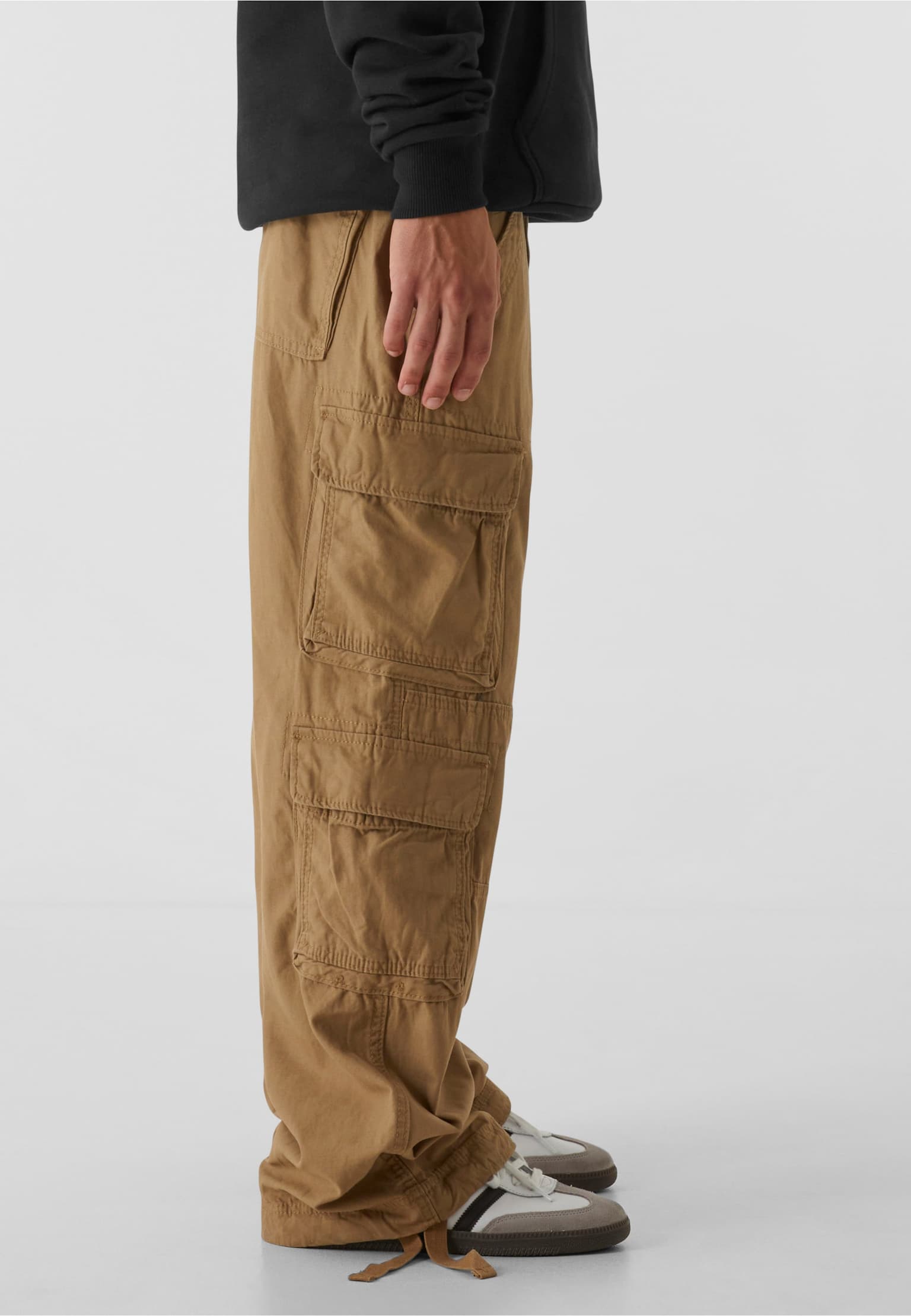 9N1M SENSE Cargo Pants Multi Pocket – Bild 4