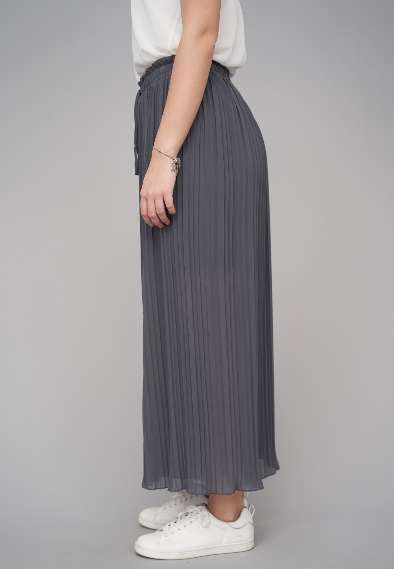 Cloud5ive Plissee Culotte Pants – Bild 3