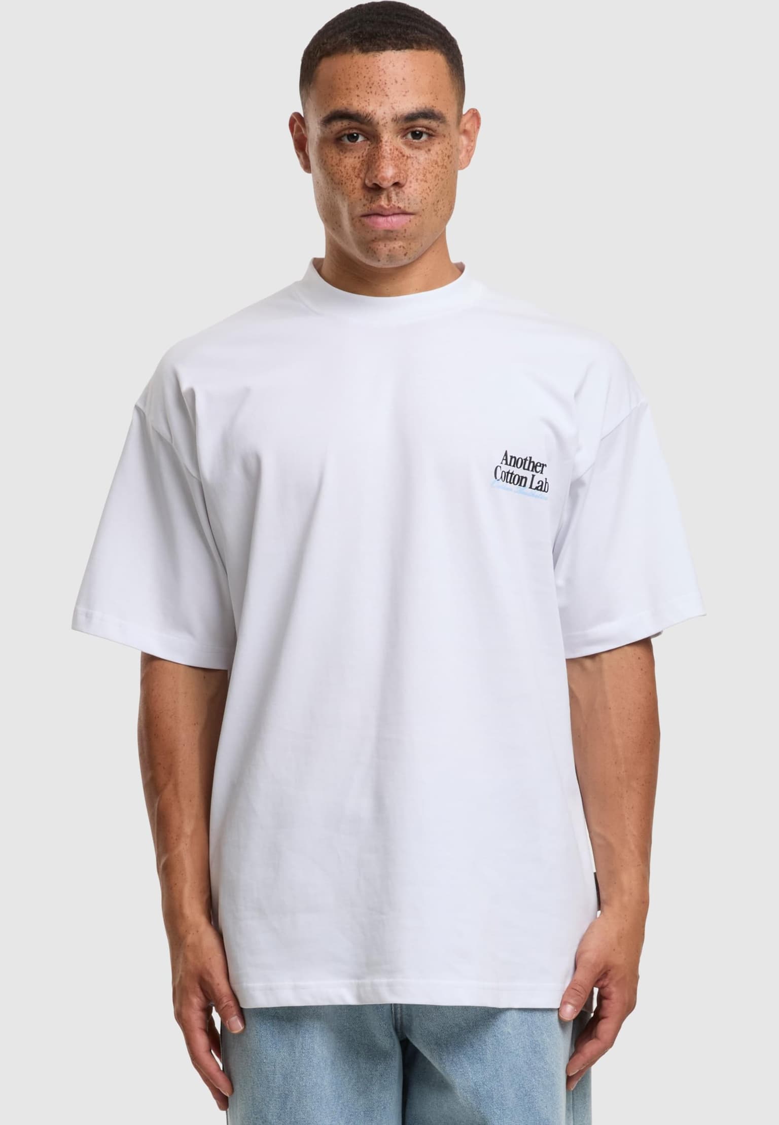 Another Cotton Lab Outdoor Aesthetics T-Shirt – Bild 3