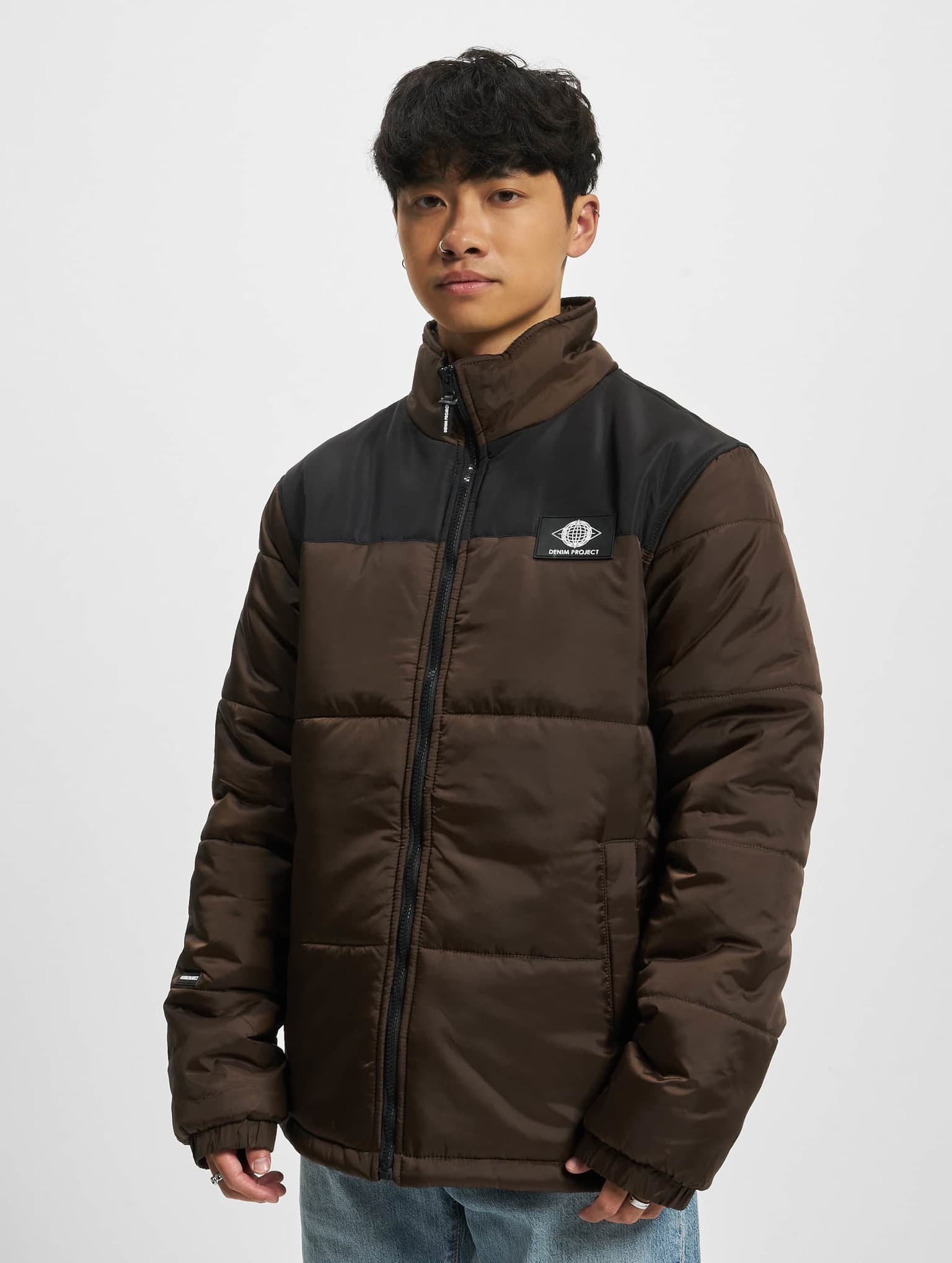 Denim Project Dpnew Sohel Puffer Jacket – Bild 3