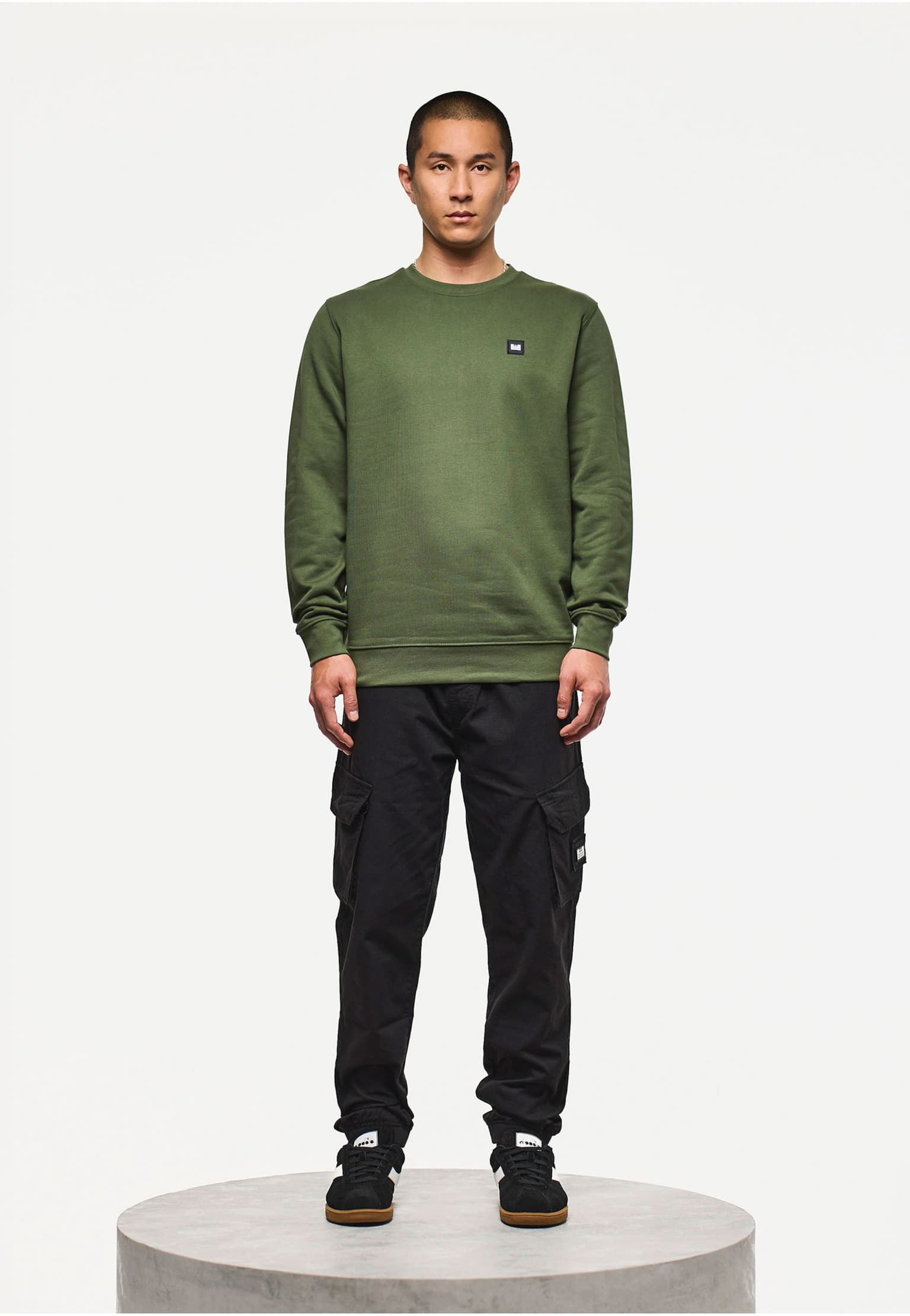Weekend Offender FERRER SWEATER – Bild 3