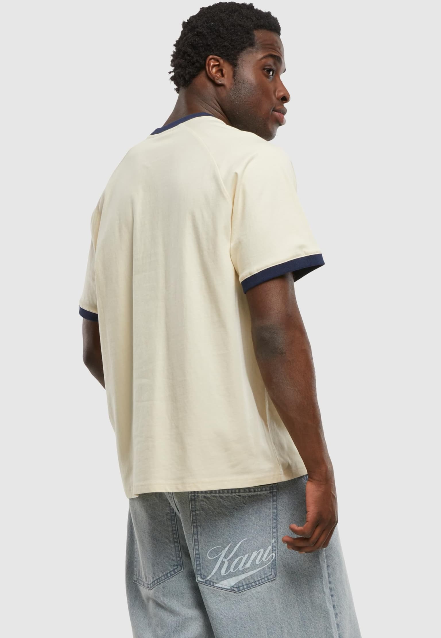 Karl Kani College Regular Raglan T-Shirt – Bild 2