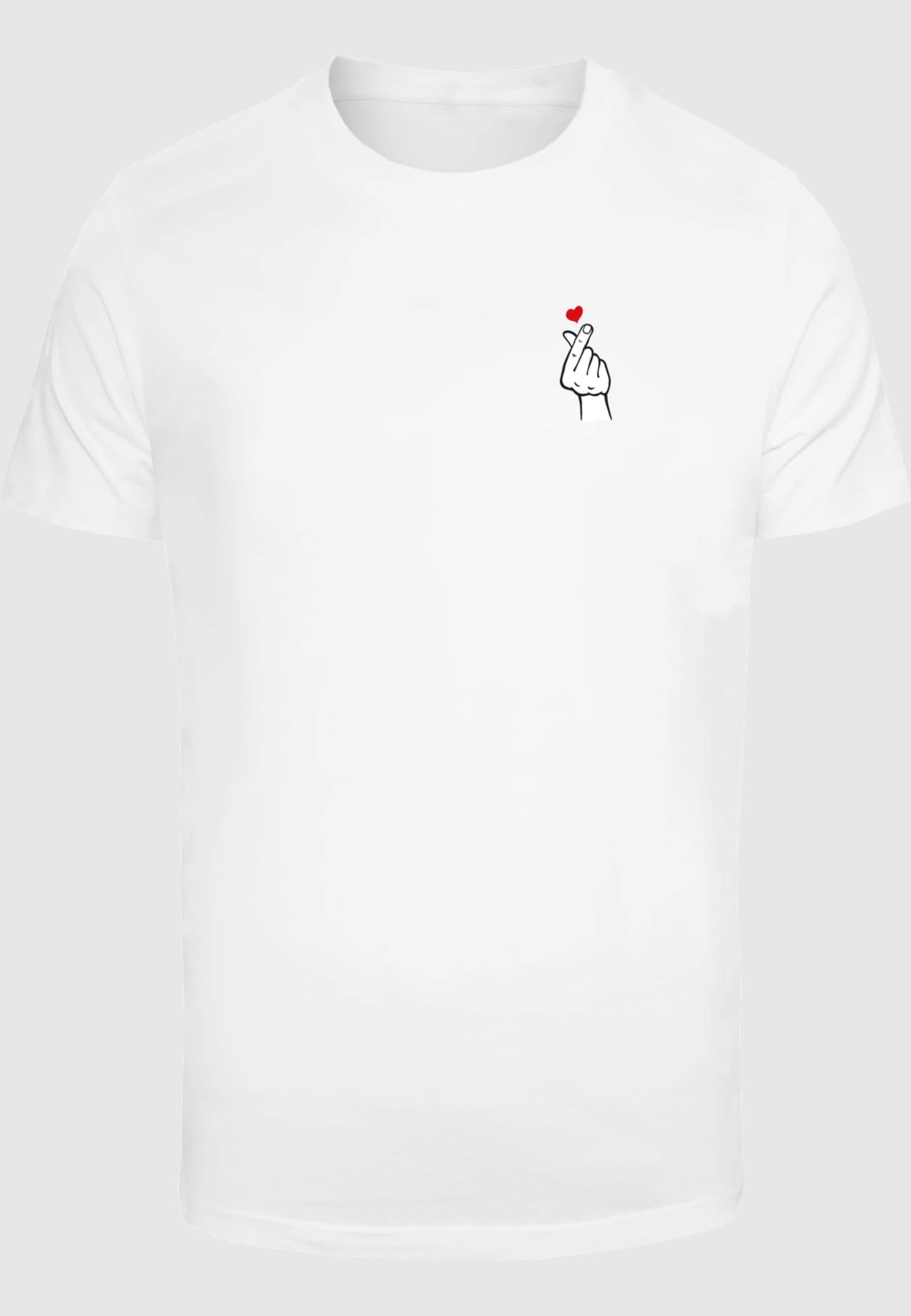 Mister Tee Love Sign 2.0 – Bild 3