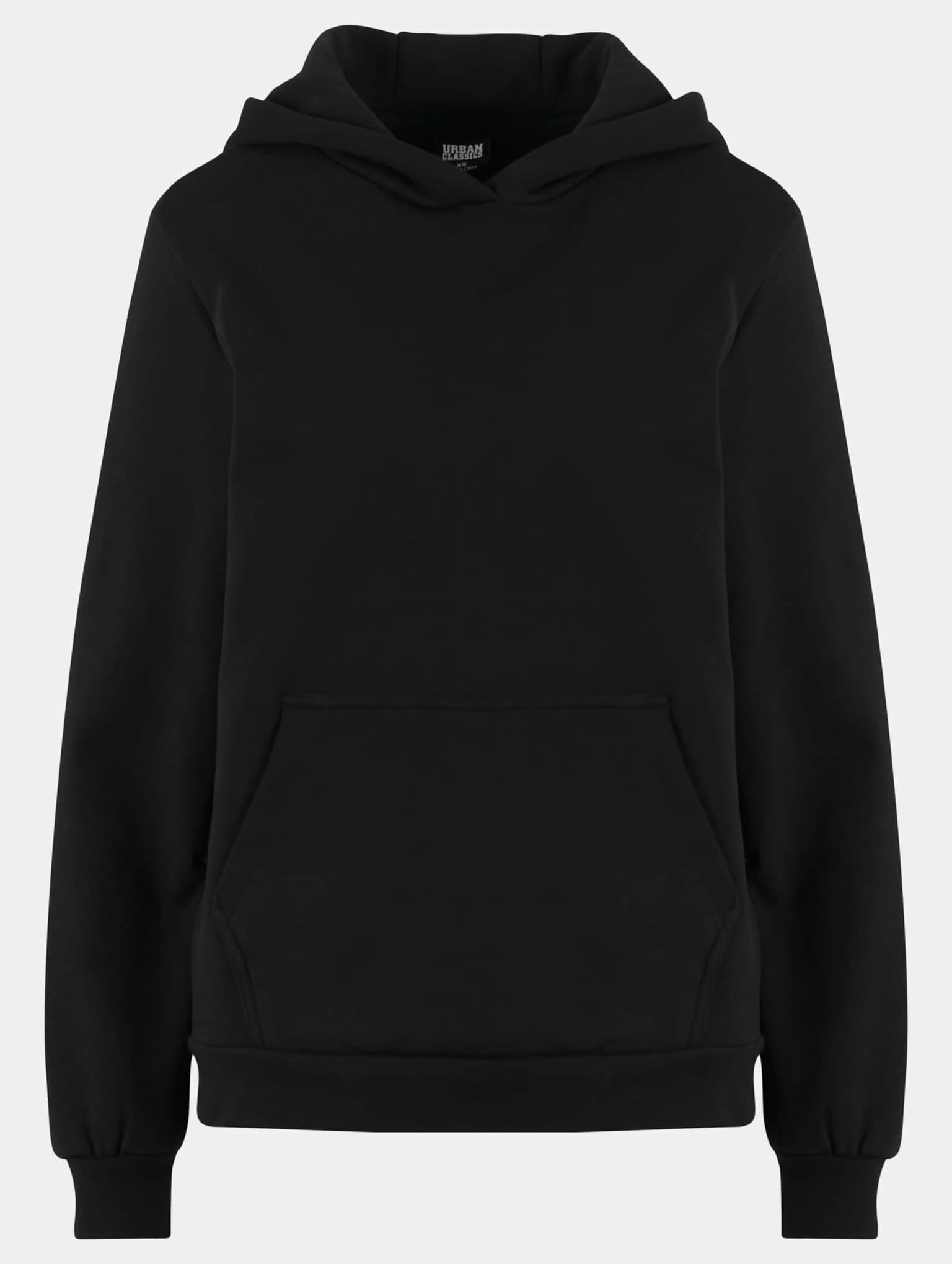 Urban Classics Ladies Loose Brushed Fleece Hoodie – Bild 3