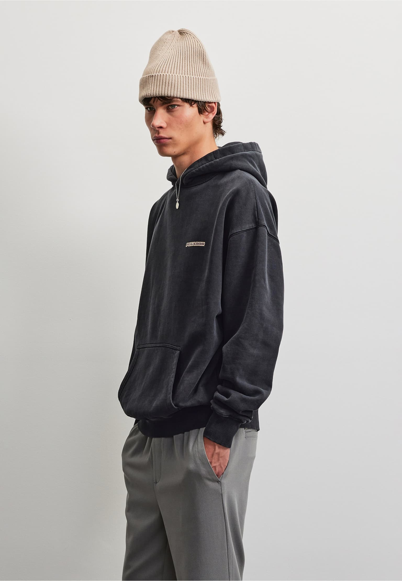 PEGADOR Binibeca Oversized Hoodie – Bild 3