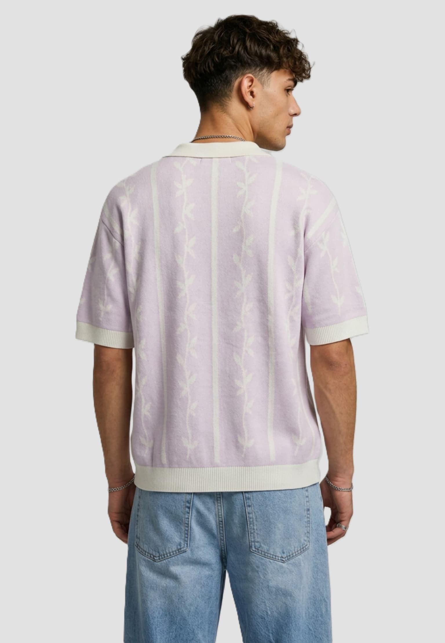 PEGADOR Kinsale Knit Trikot – Bild 2