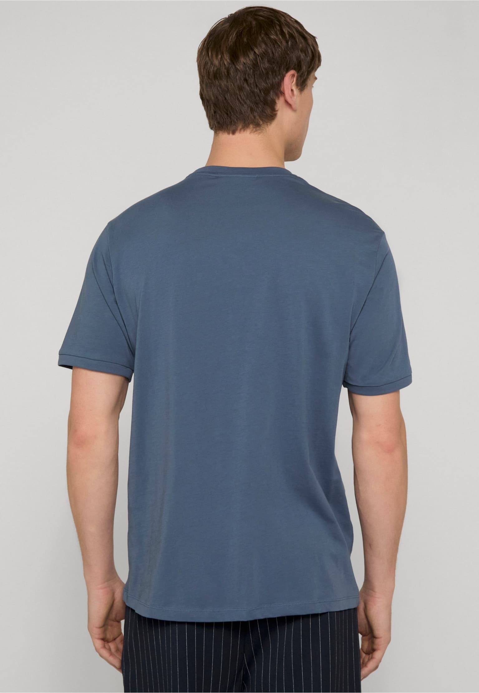Sergio Tacchini Nestore Co T-Shirt – Bild 2