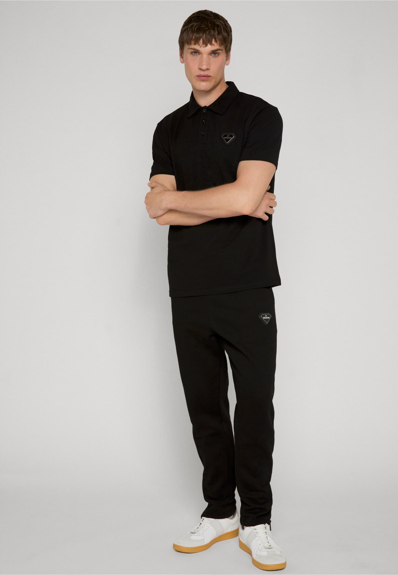 2Y Premium Vylor Polo Shirt – Bild 3