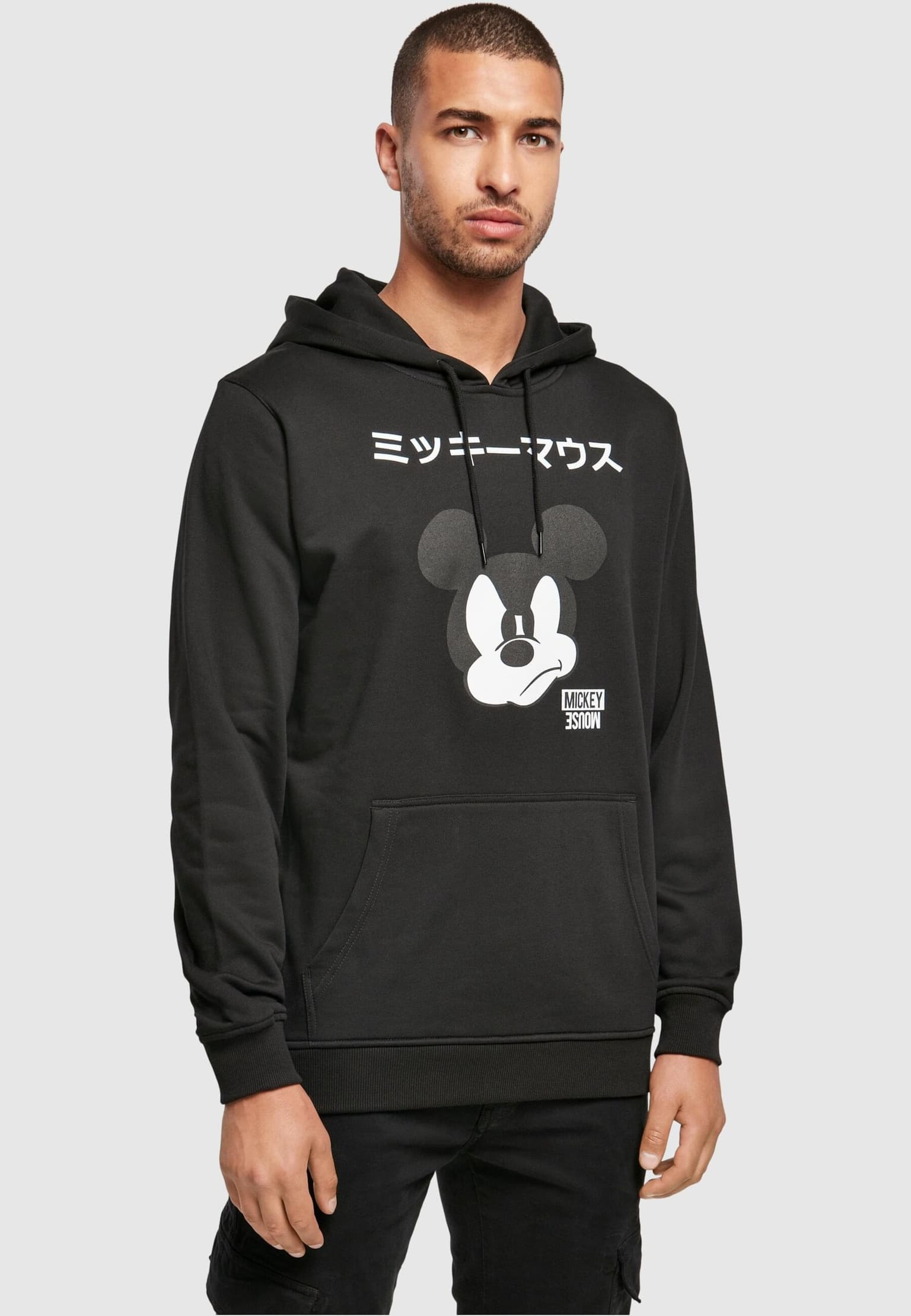 Merchcode Mickey Japanese Hoody