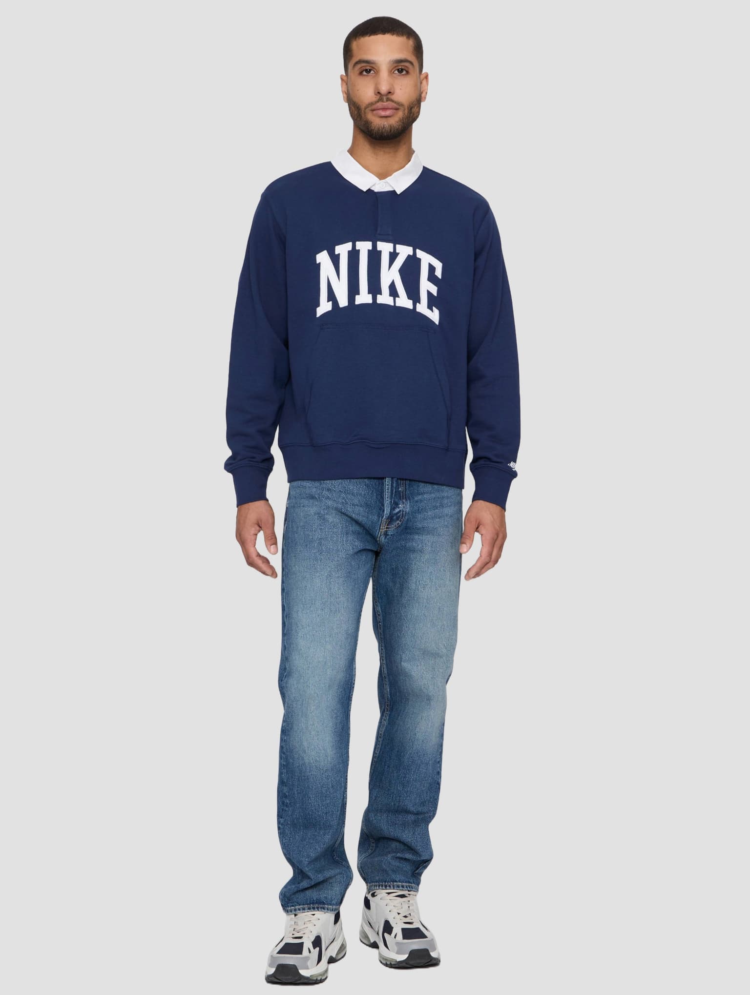 Nike Club Fleece Pullover – Bild 3