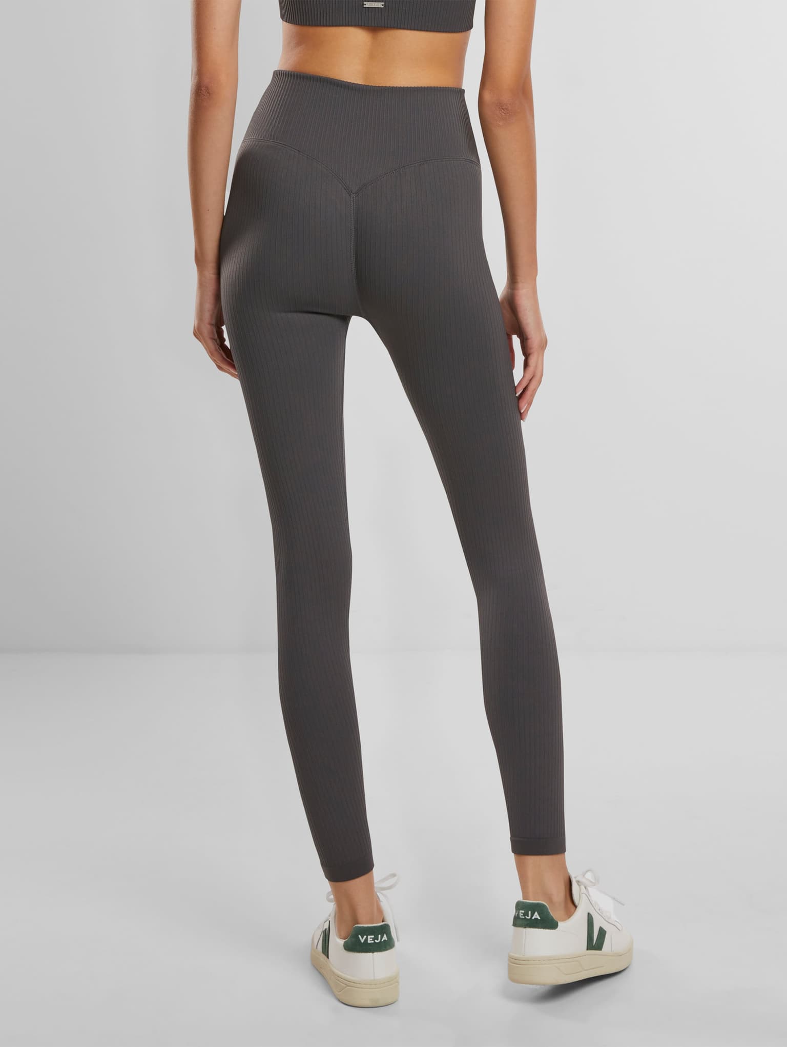 AMN-243-TIG -22020023-073 AIMN Ribbed Seamless Tights – Bild 2