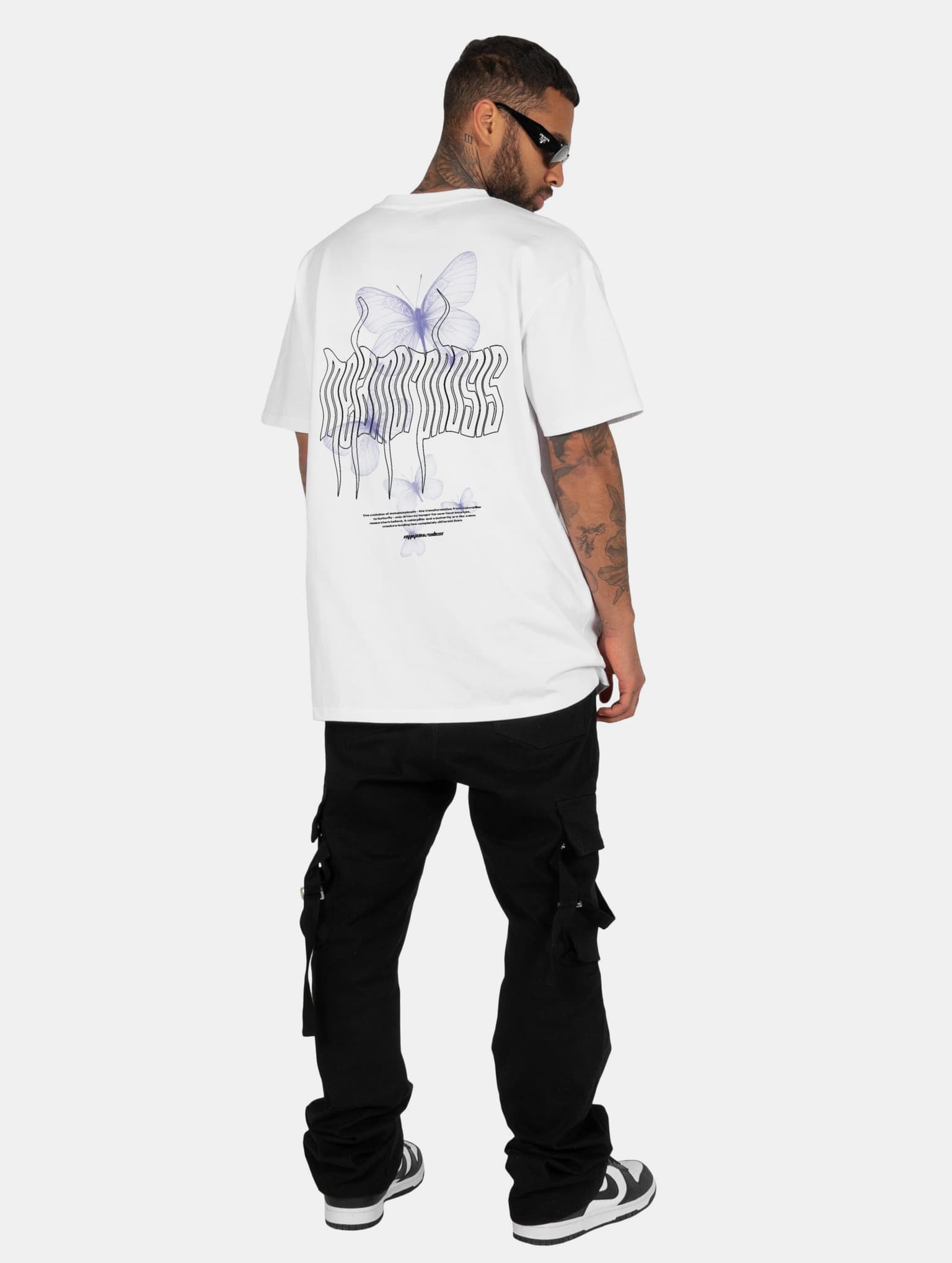 MJ Gonzales METAMORPHOSE V.4 x Heavy Oversized Tee – Bild 4