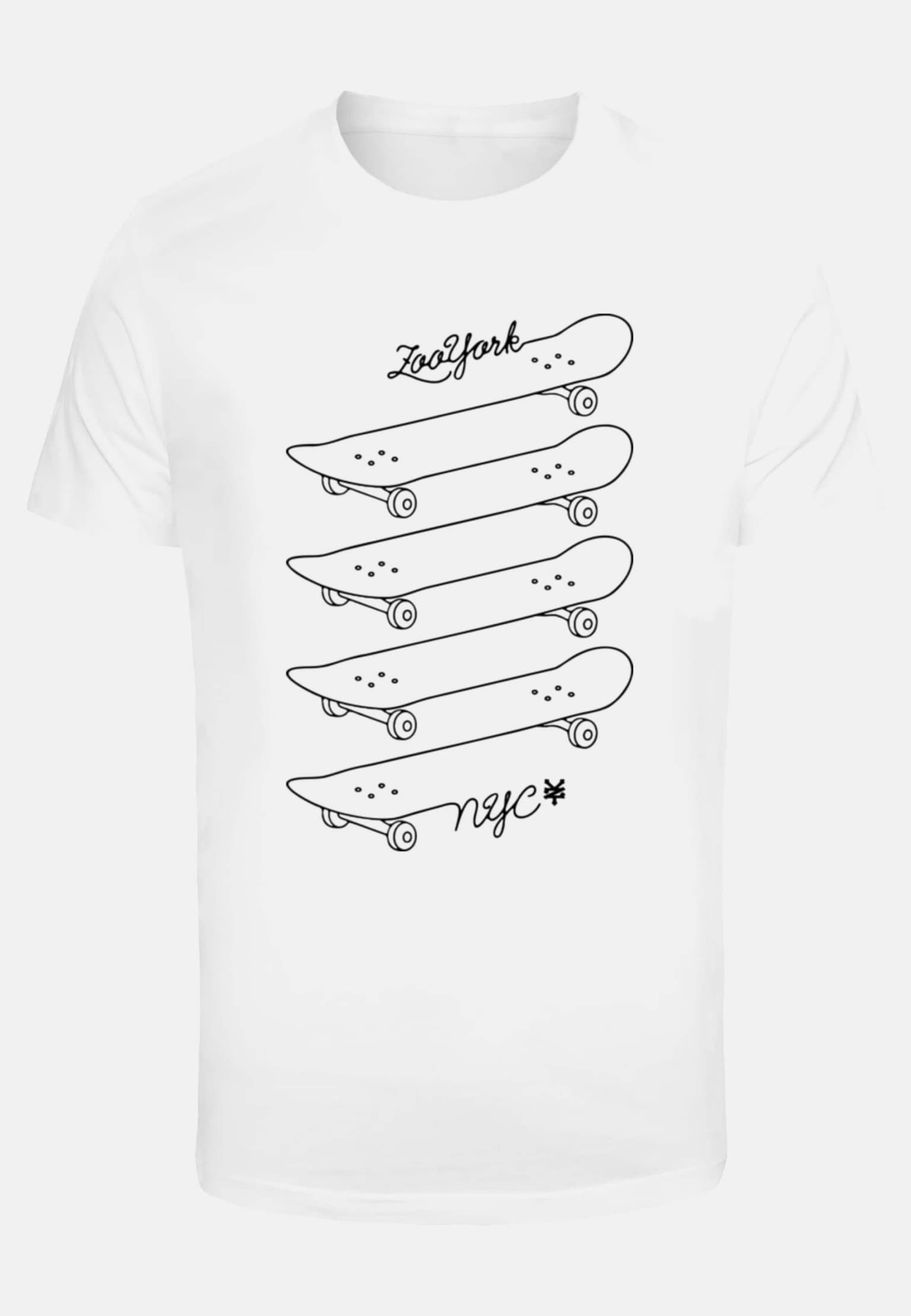 Zoo York Skating Tee – Bild 3