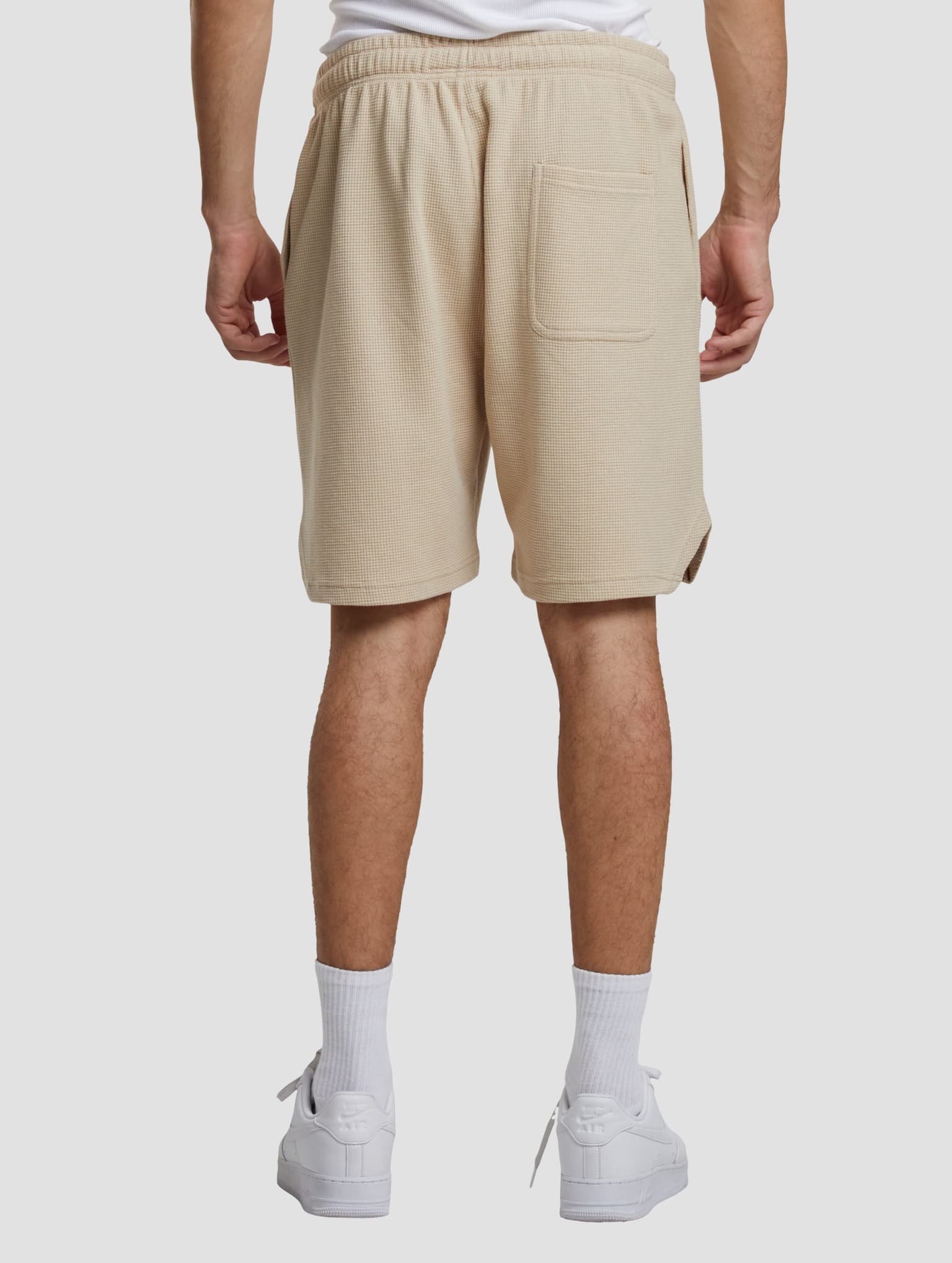 Another Cotton Lab Sport Waffle Short Pants – Bild 2